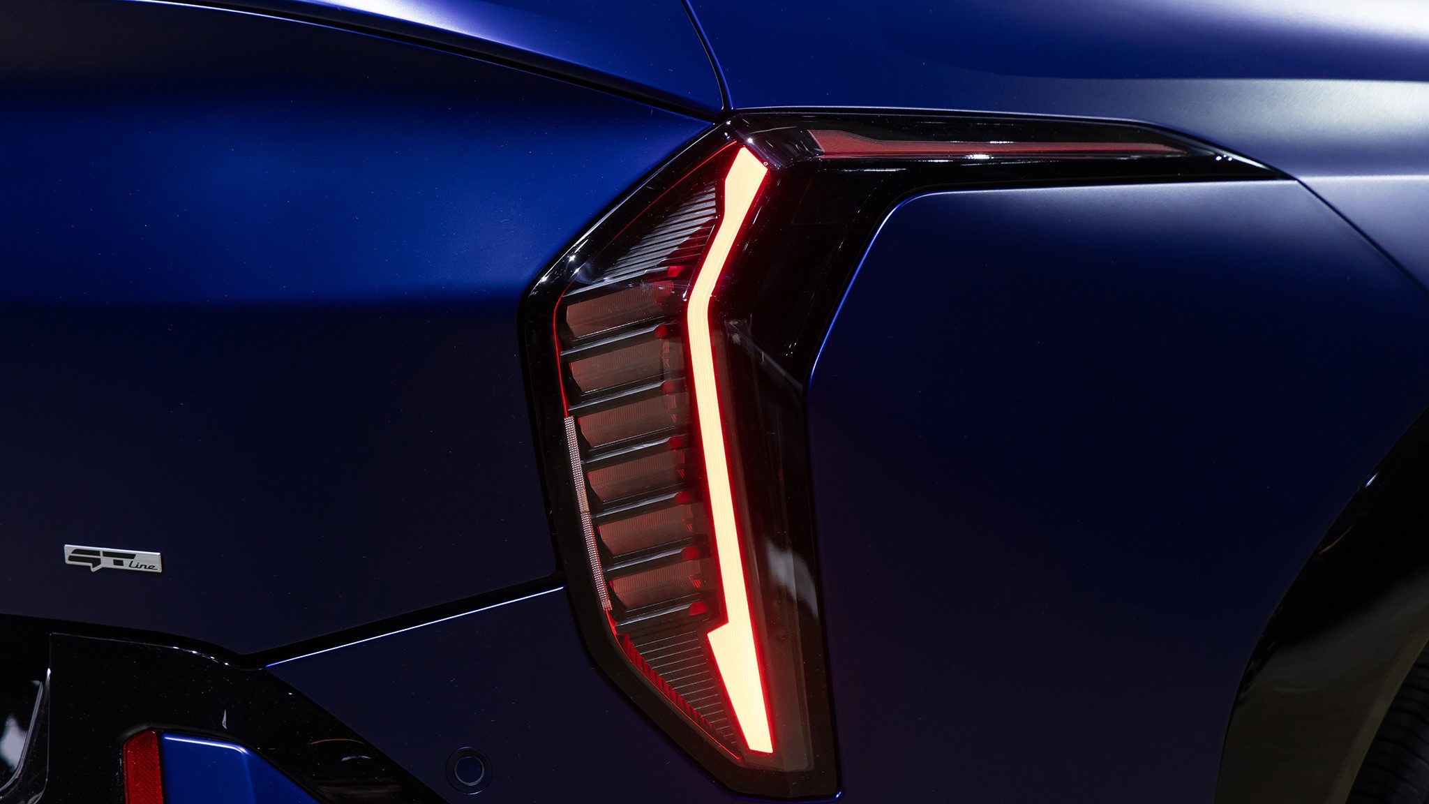 2026 Kia EV4 GT Line sedan reveal 13