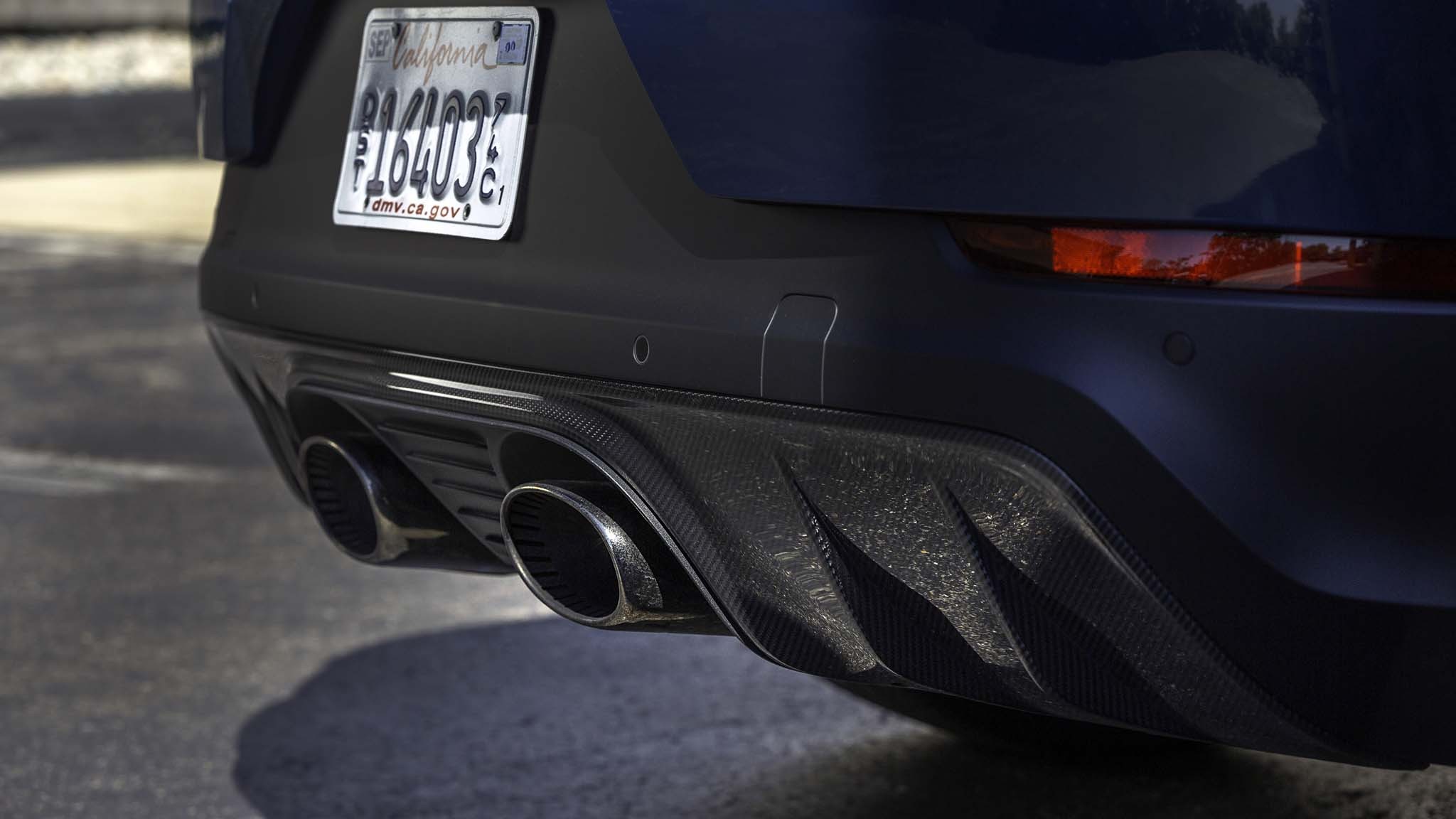 022 2024 Porsche Cayenne Turbo E Hybrid Coupe