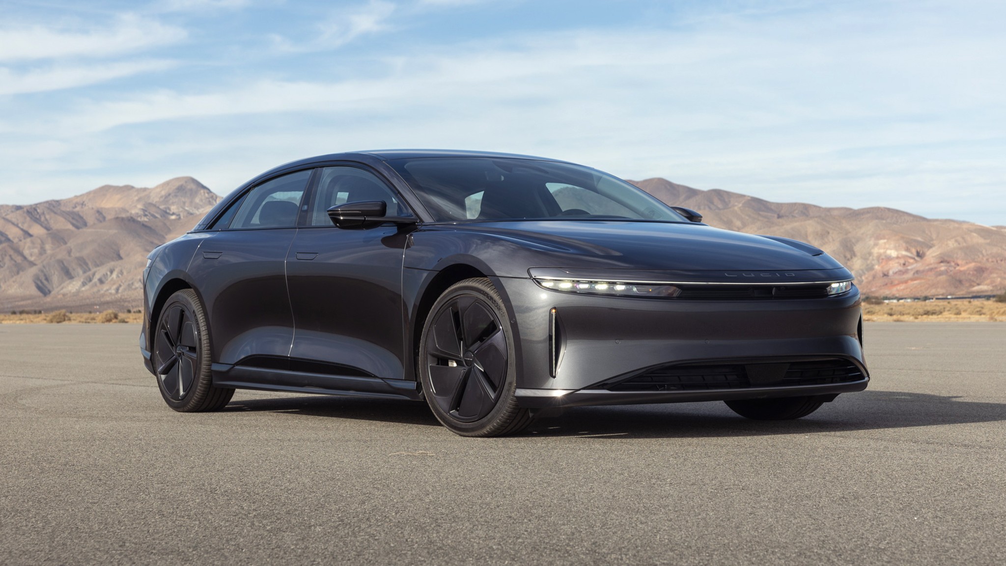 2025 Lucid Air