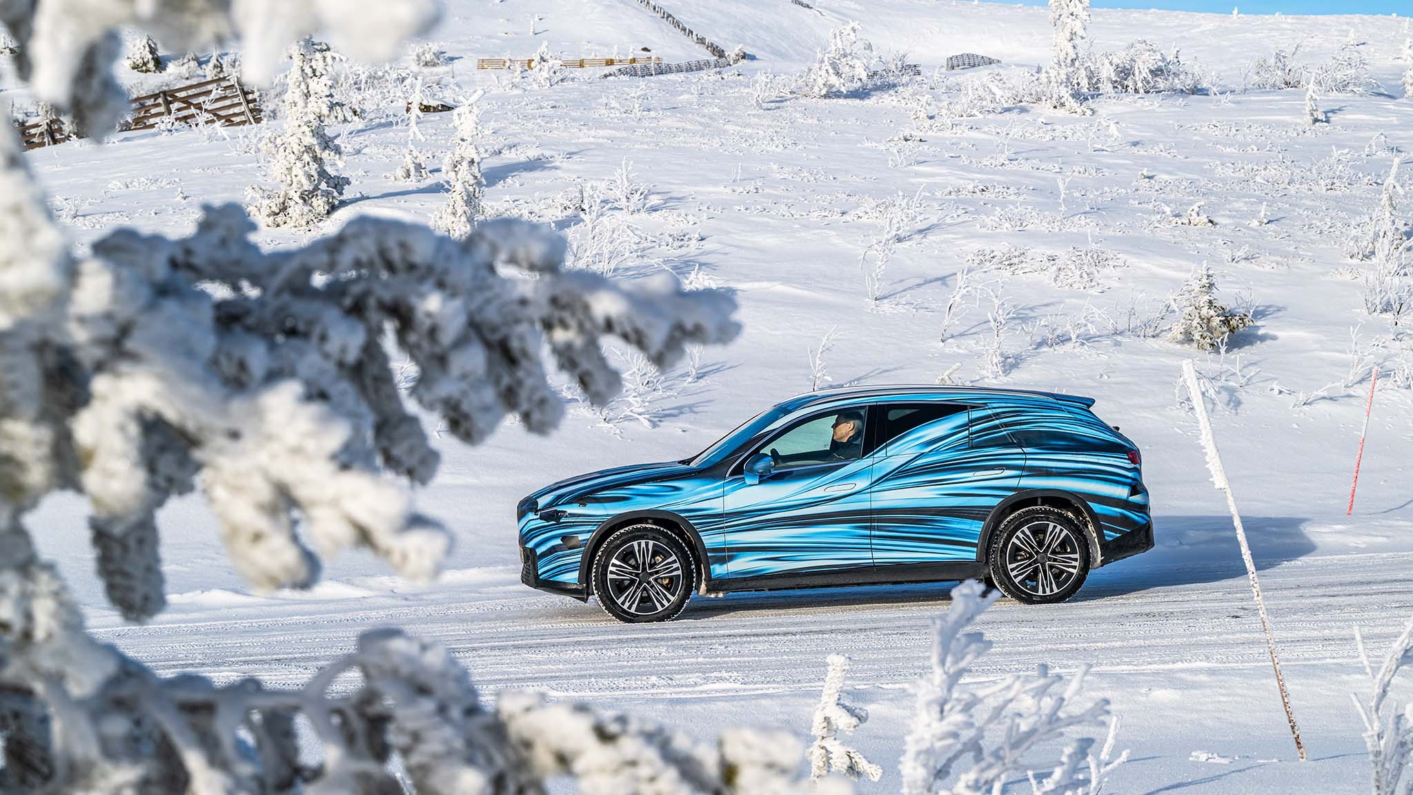 007 mercedes benz glc ev prototype