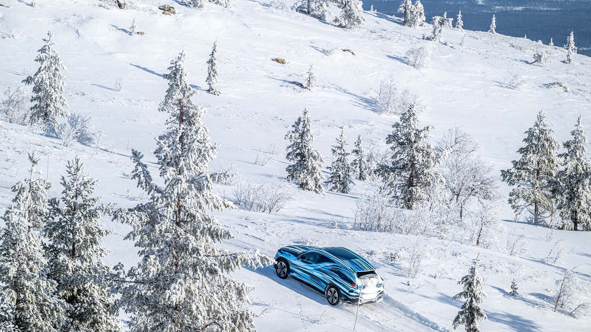 011 mercedes benz glc ev prototype