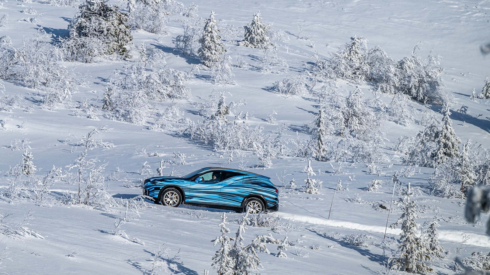 012 mercedes benz glc ev prototype