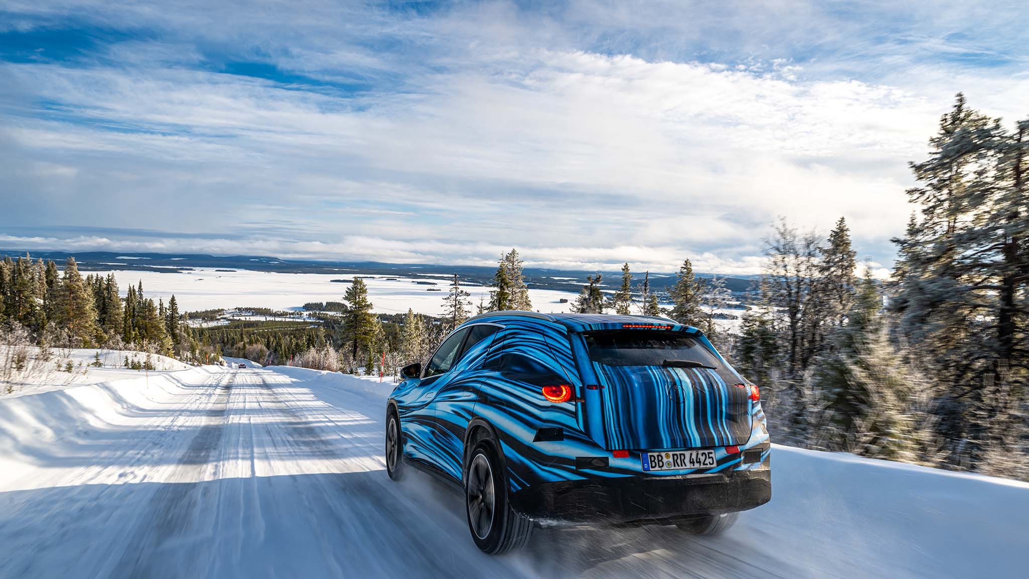 018 mercedes benz glc ev prototype