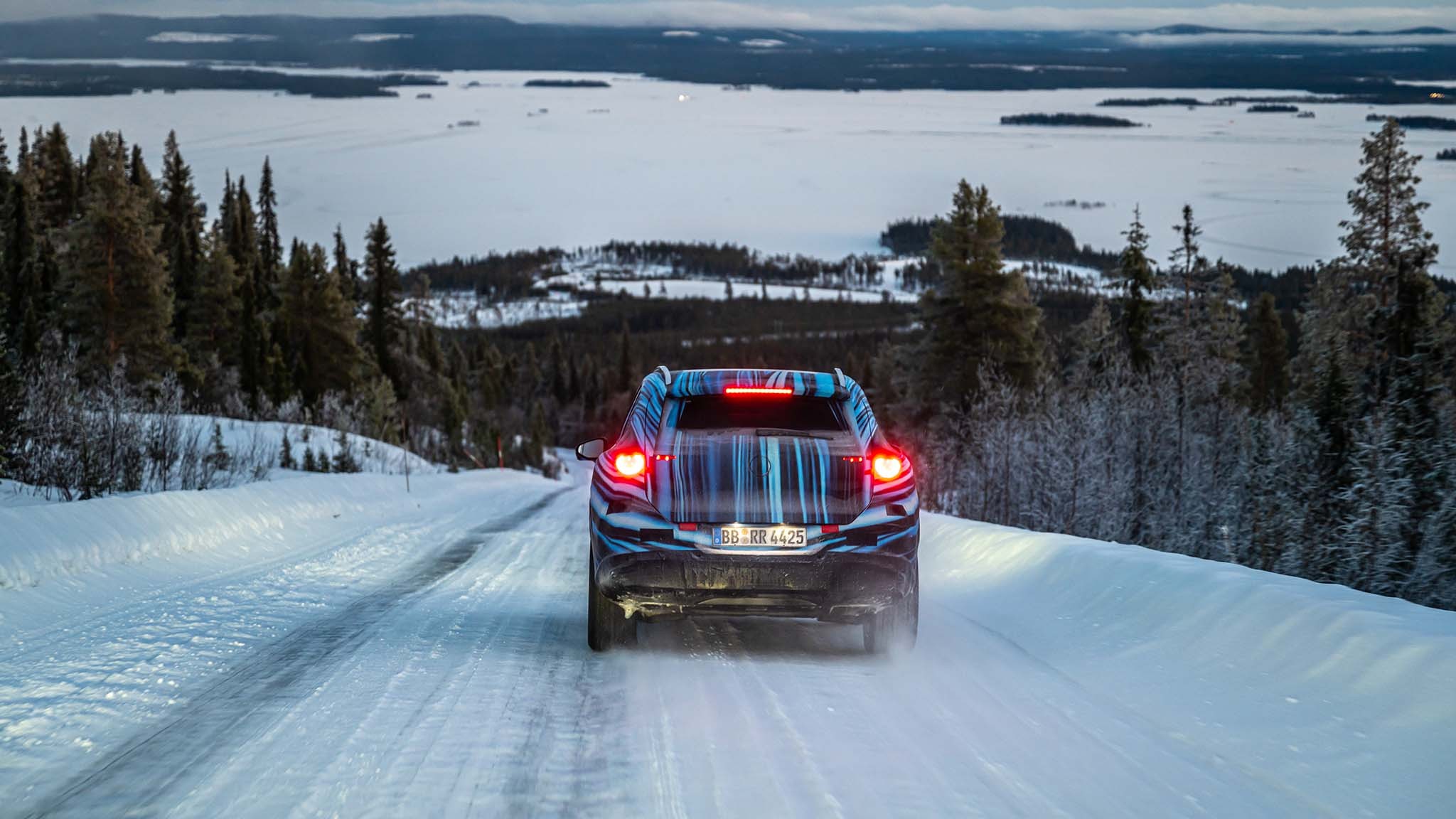 023 mercedes benz glc ev prototype