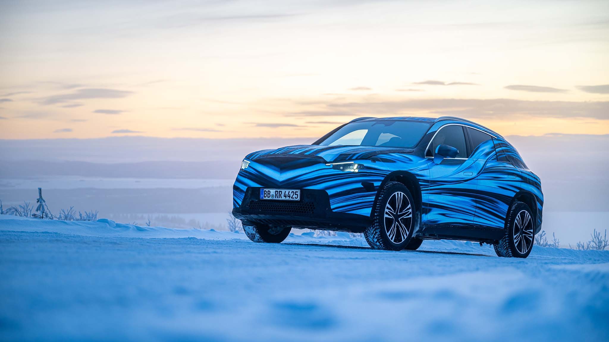 030 mercedes benz glc ev prototype