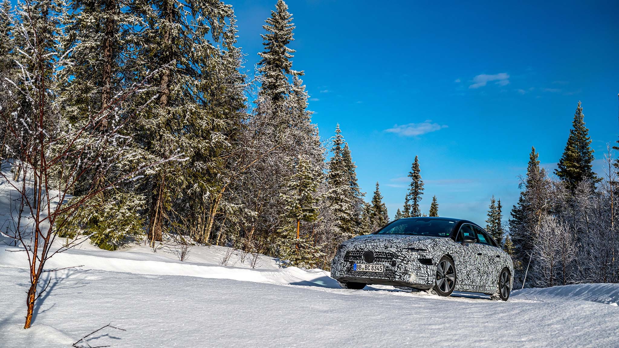 002 mercedes benz cla prototype