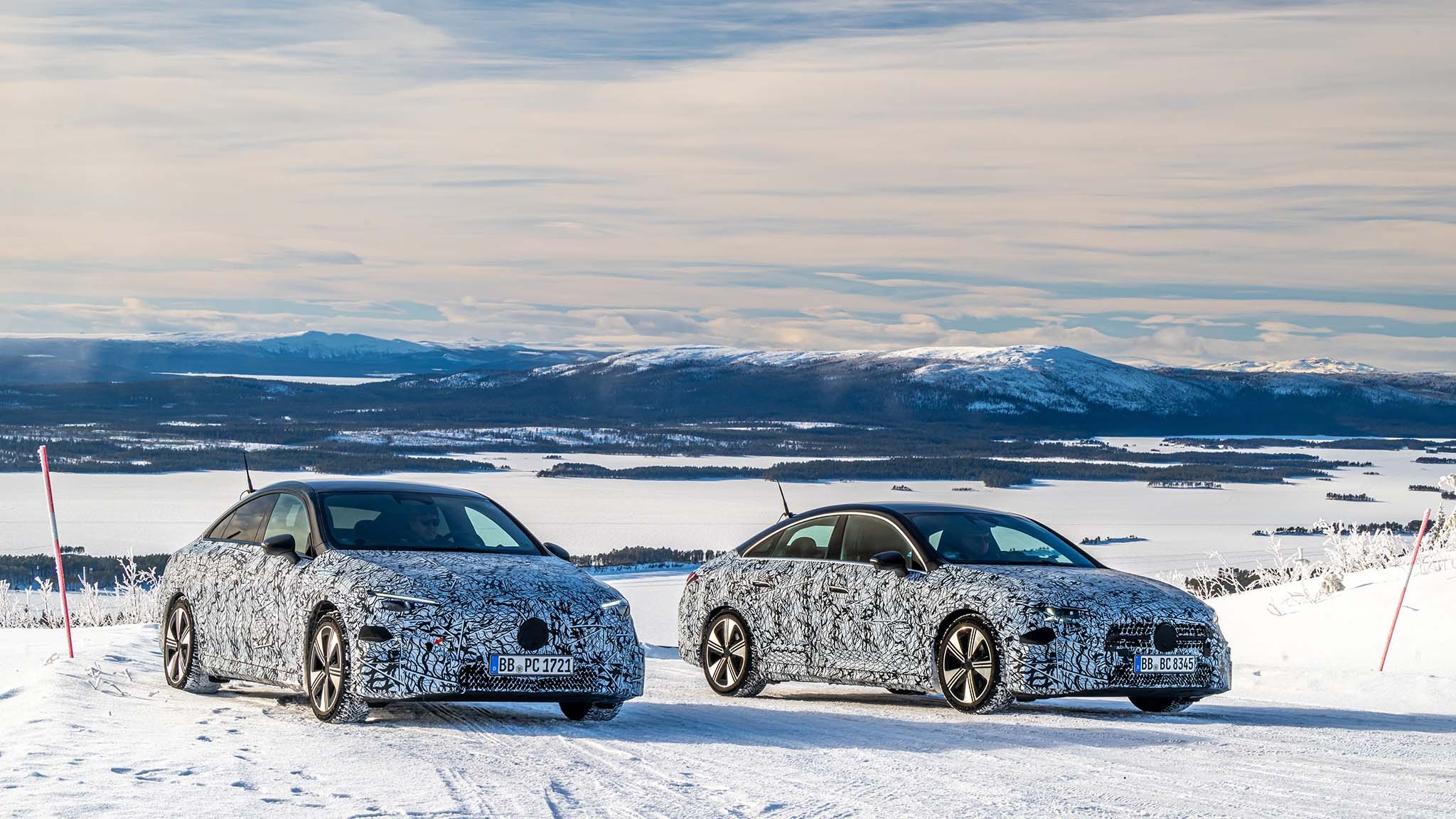 004 mercedes benz cla prototype