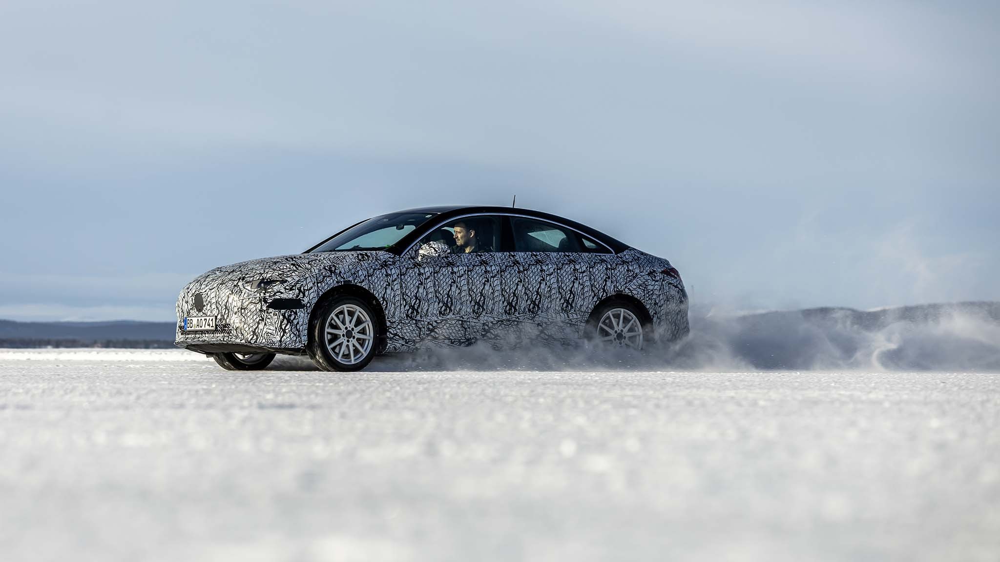 016 mercedes benz cla prototype