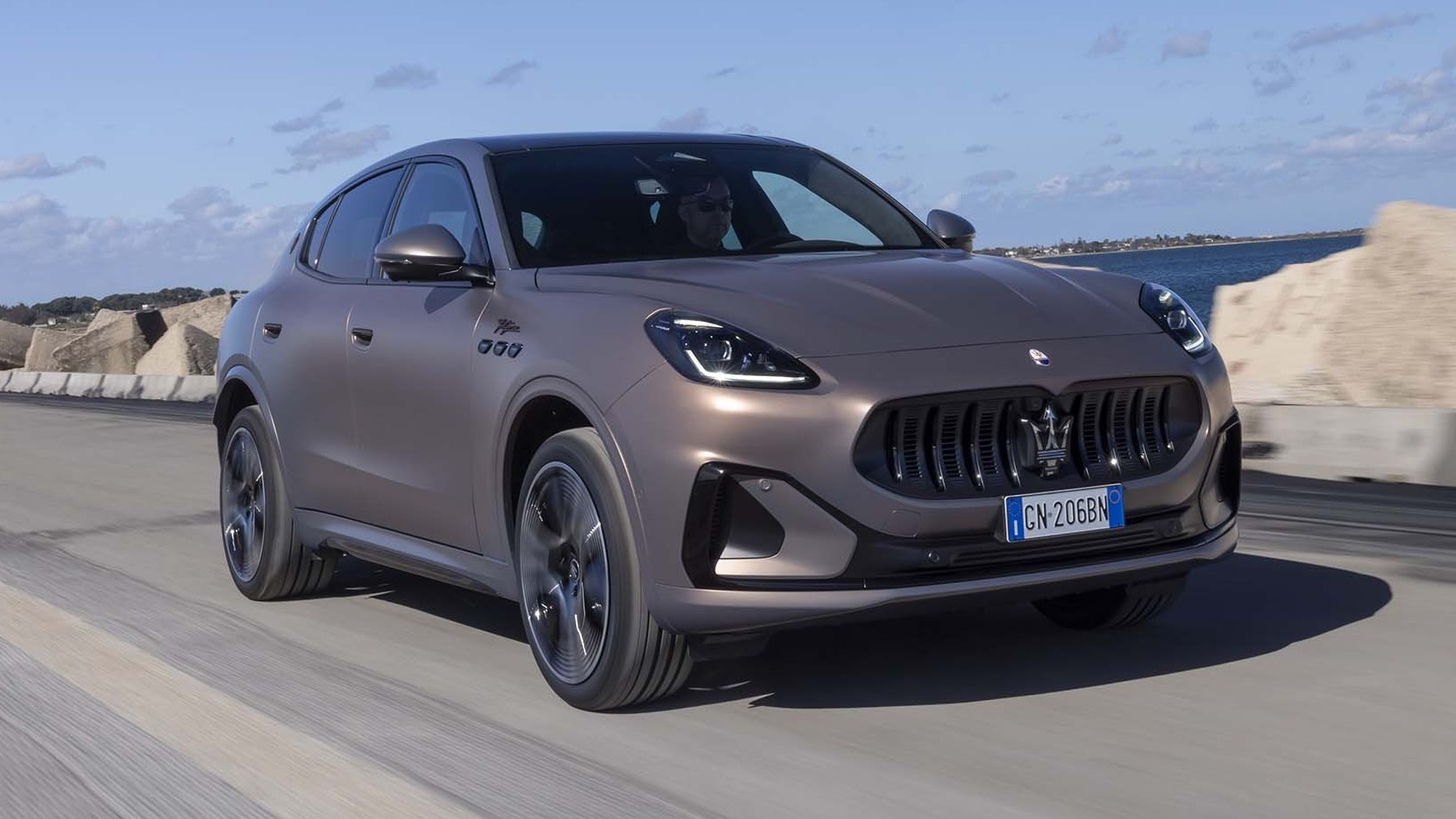 2025 Maserati Grecale