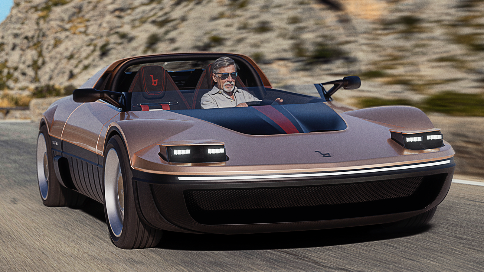 2026 Bertone Runabout 13