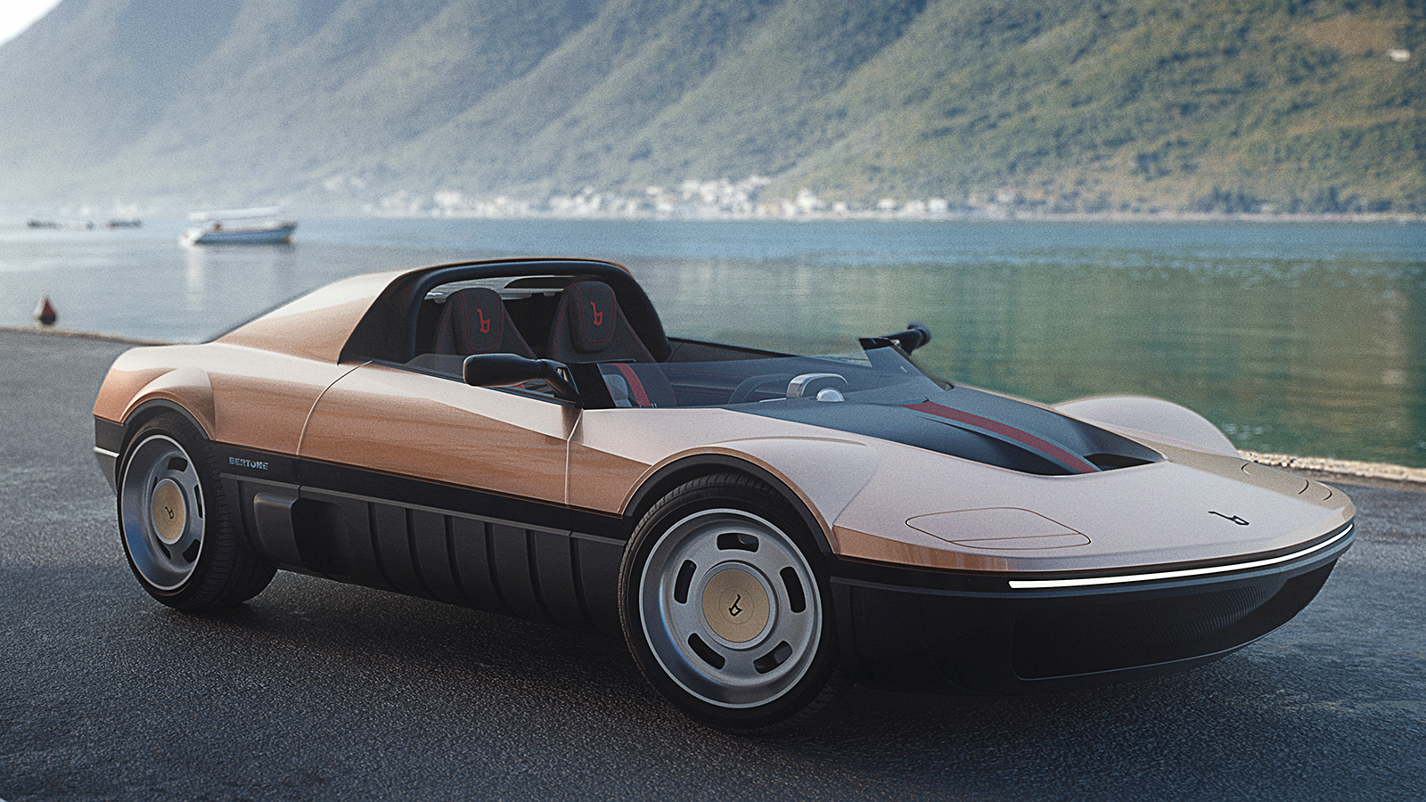 2026 Bertone Runabout 11