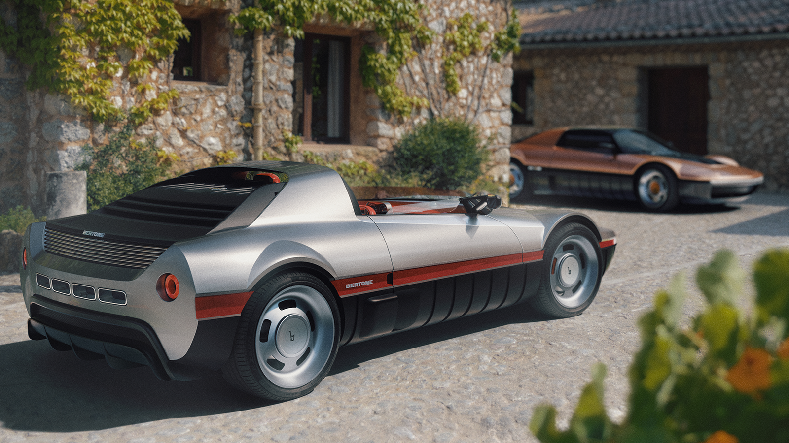 2026 Bertone Runabout 10
