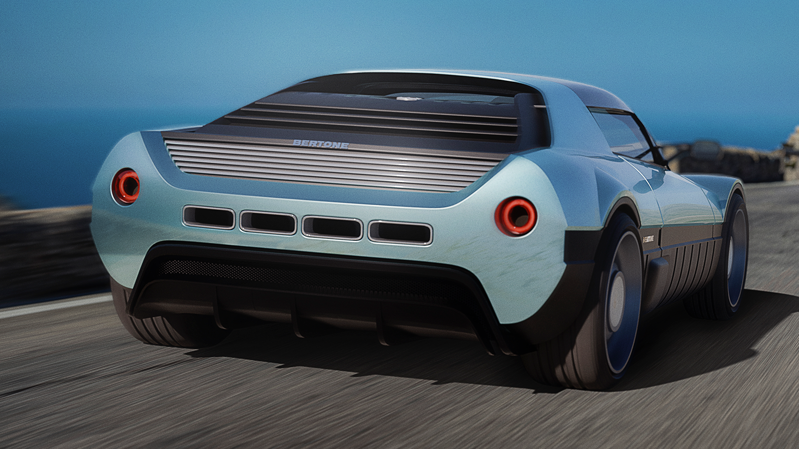 2026 Bertone Runabout 9