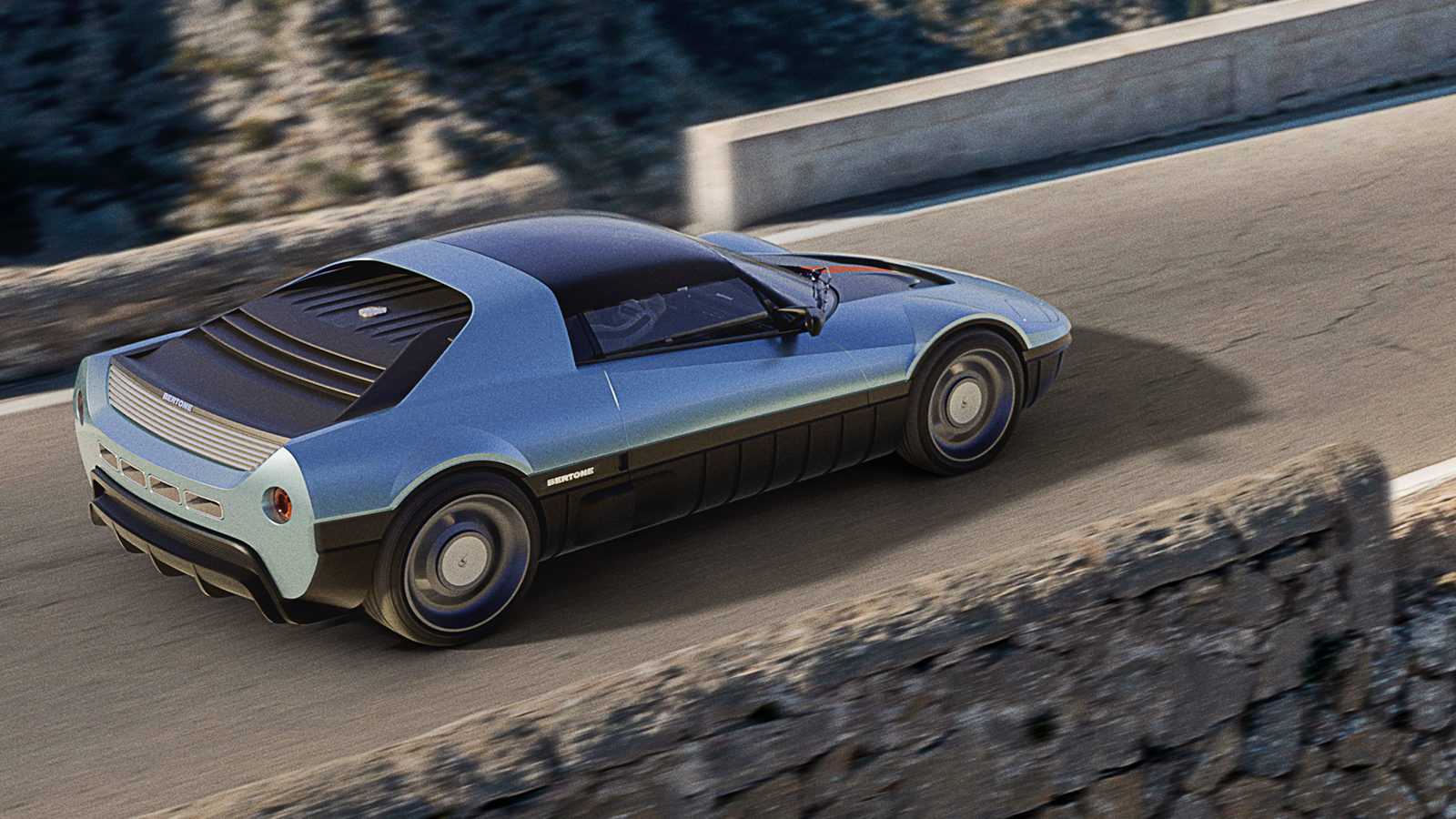 2026 Bertone Runabout 8