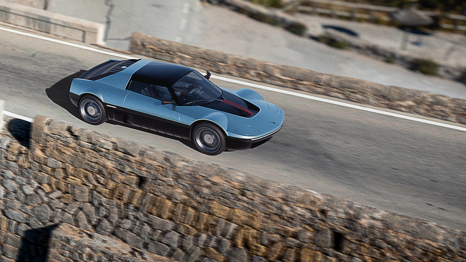 2026 Bertone Runabout 3