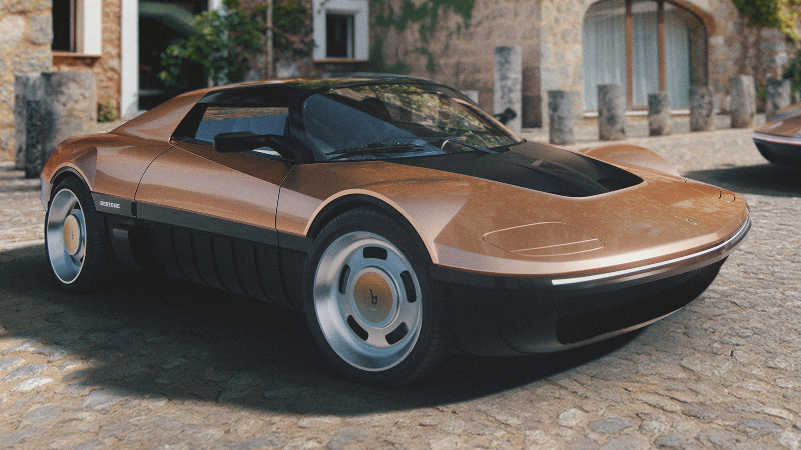 2026 Bertone Runabout 2