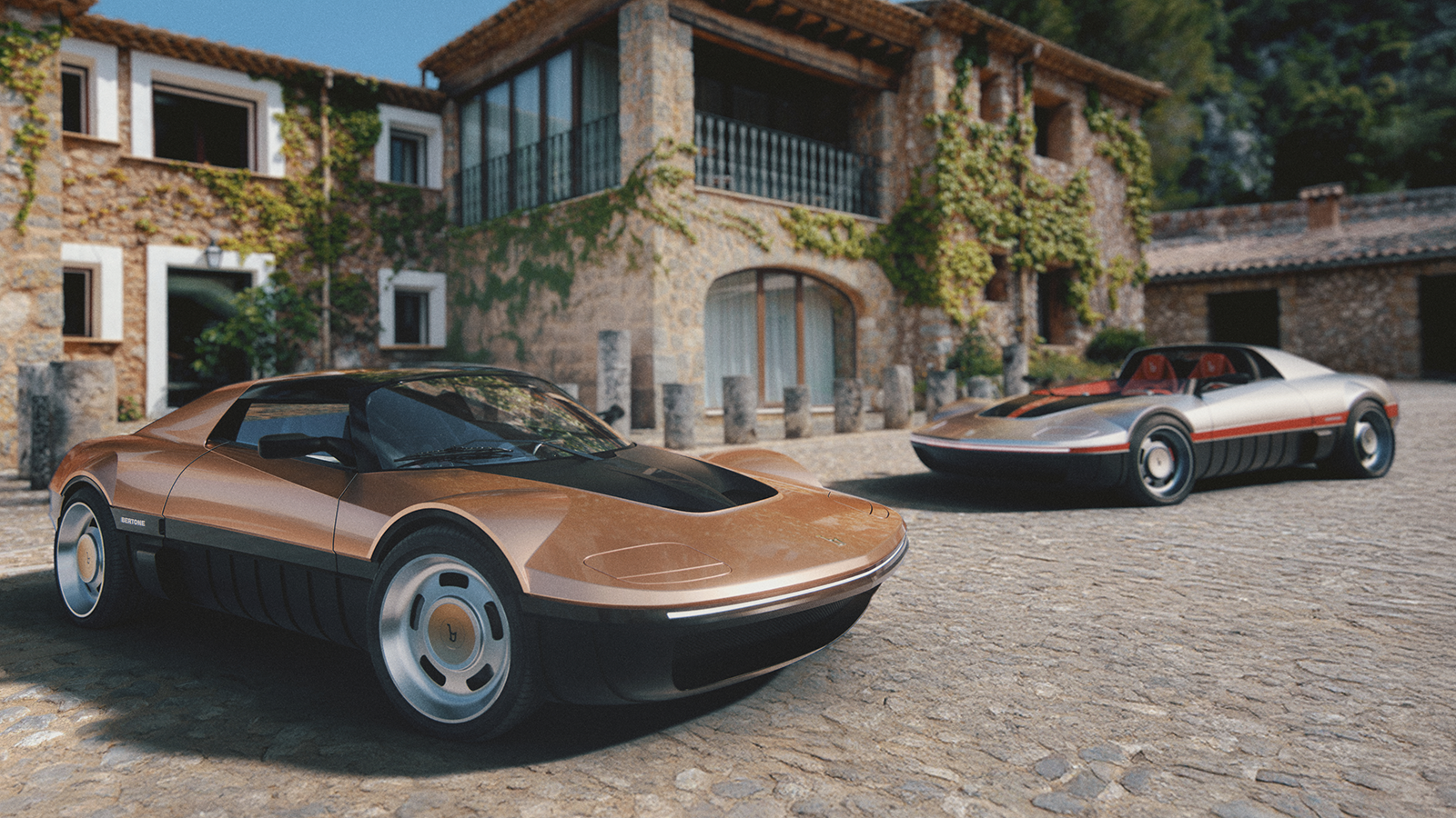 2026 Bertone Runabout 1