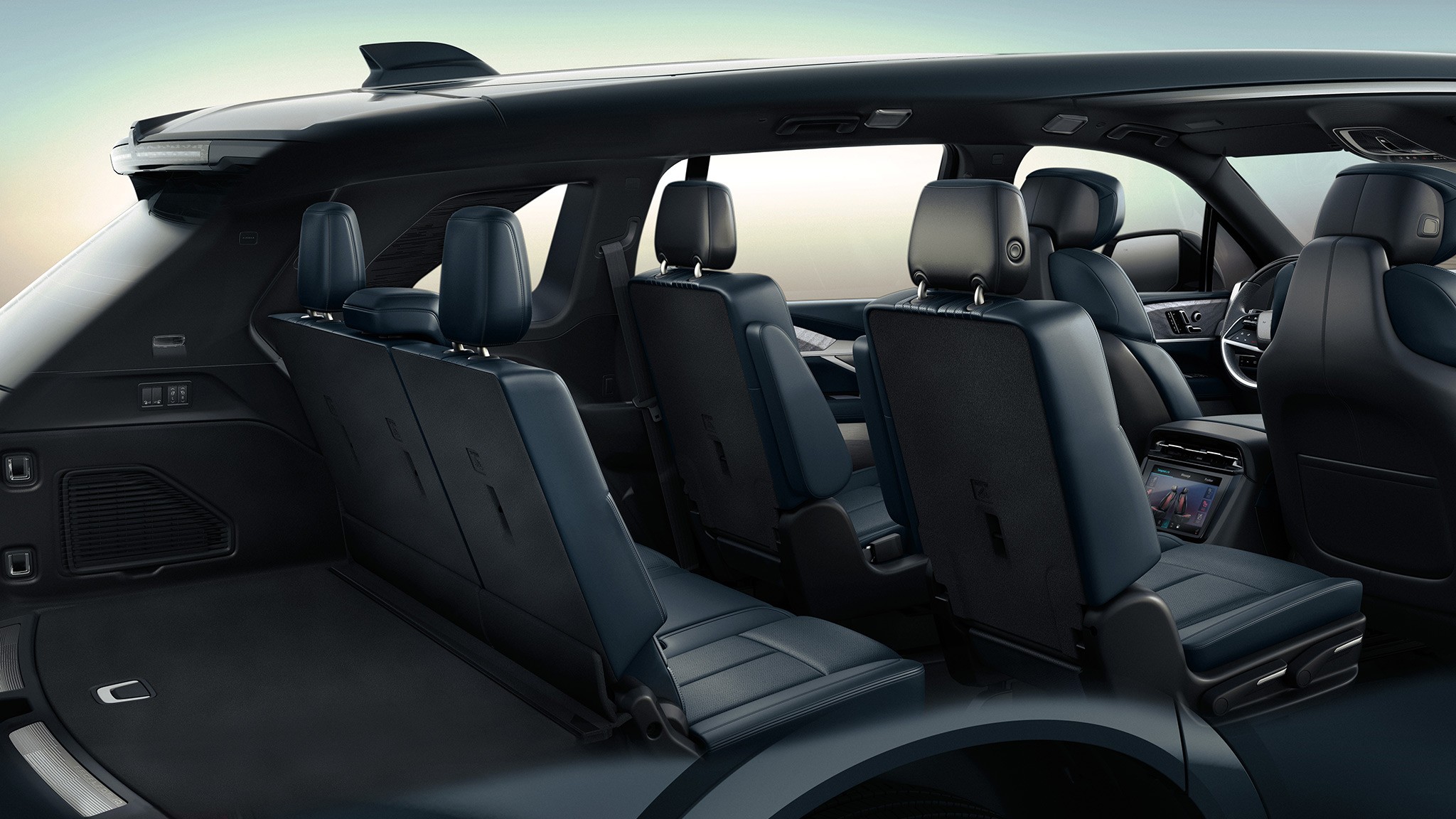 2026 Cadillac Escalade IQL electric luxury SUV 8