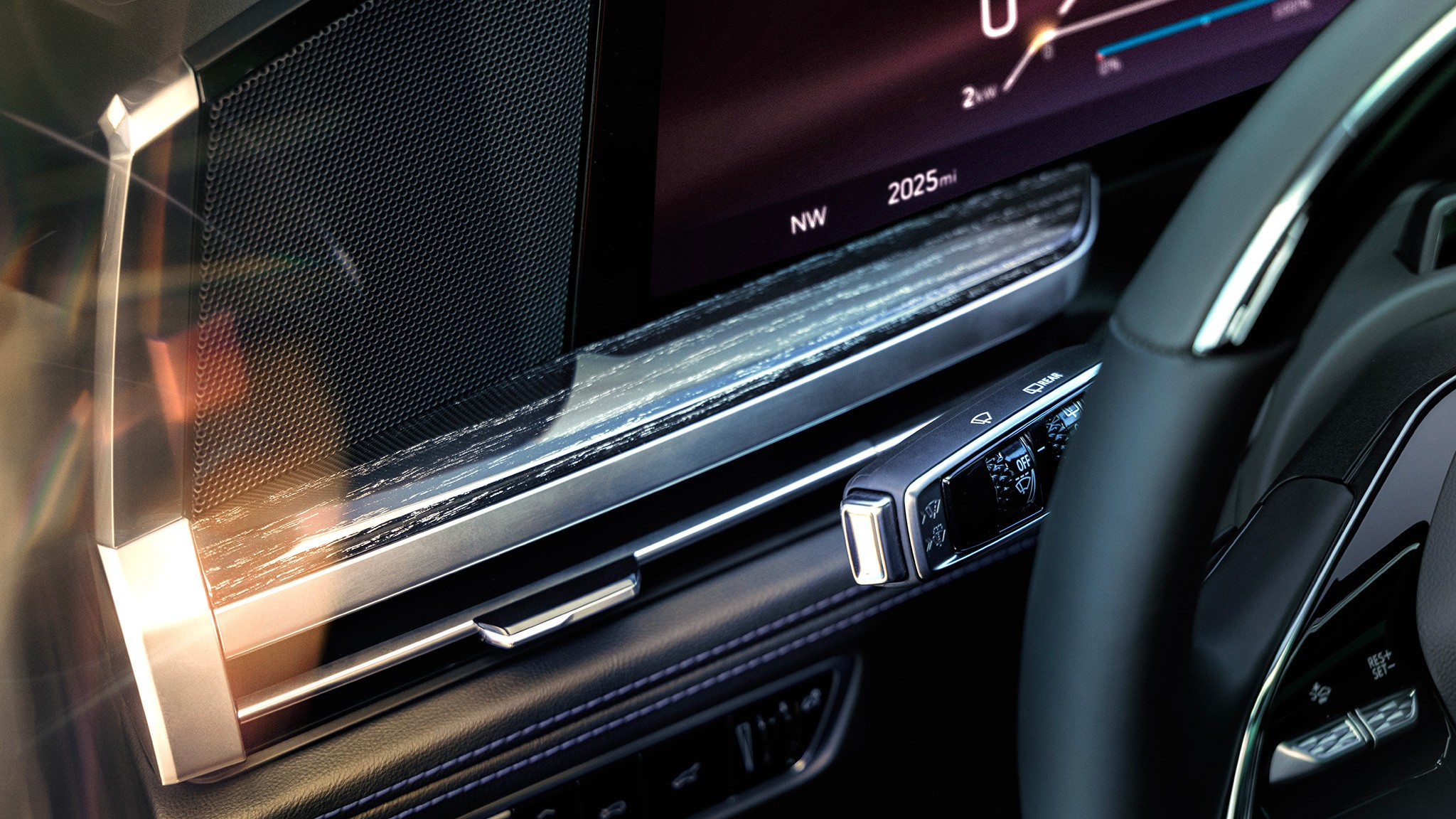 2026 Cadillac Escalade IQL electric luxury SUV 10