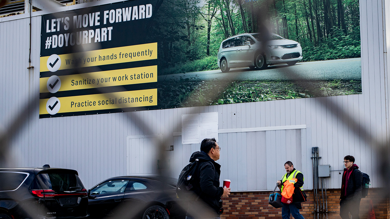 getty images car production 1