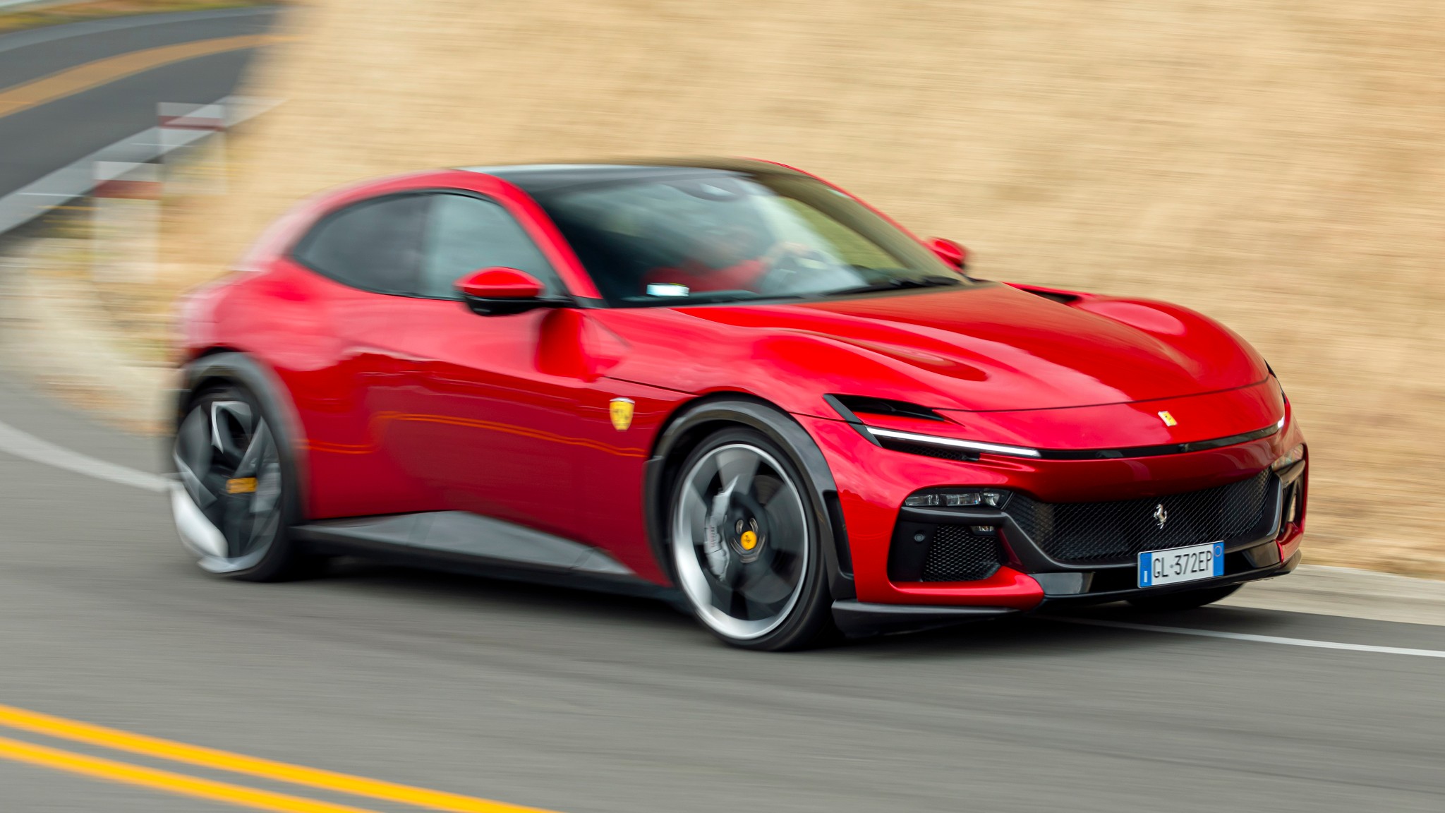 2025 Ferrari Purosangue