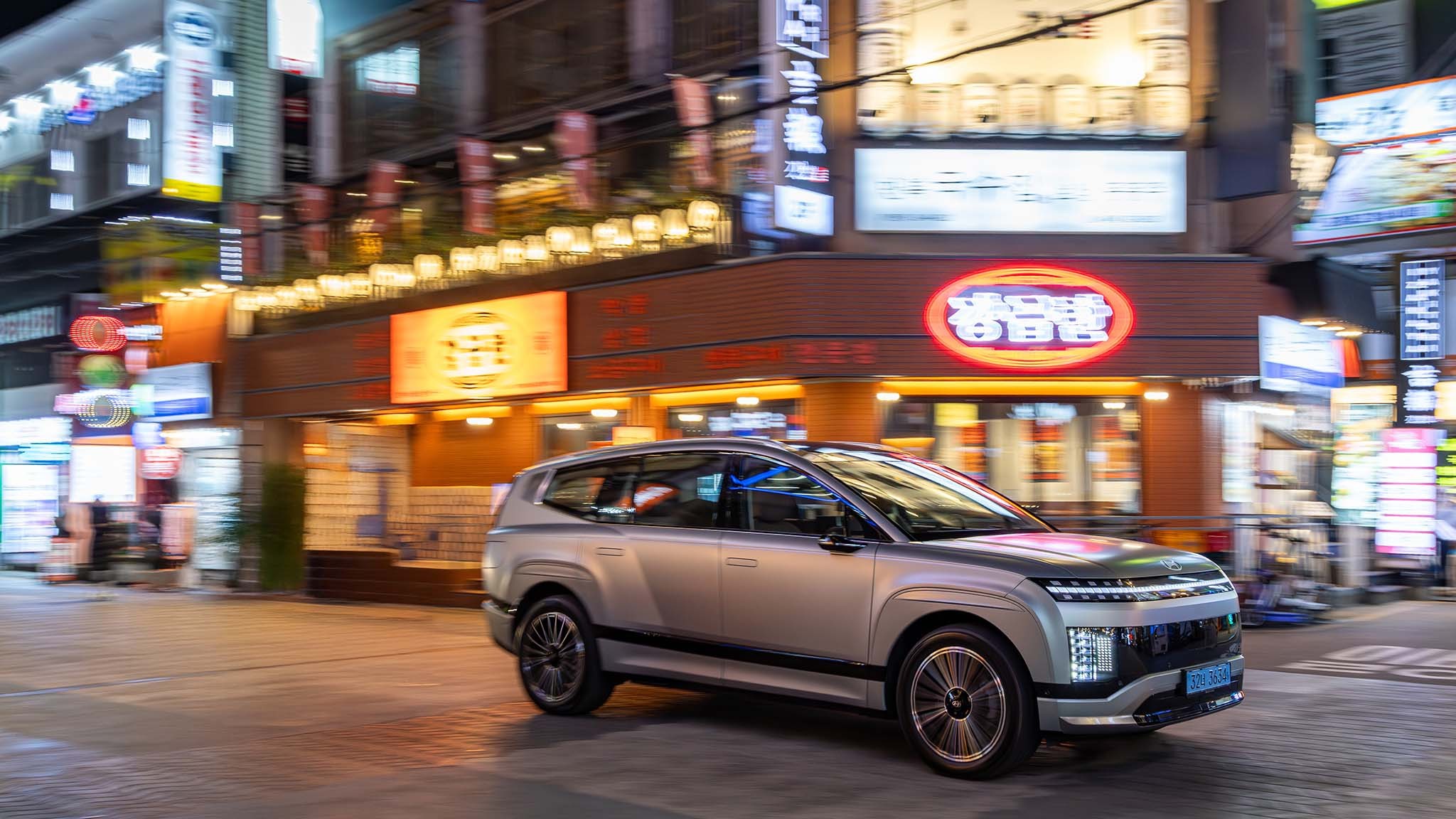 015 2026 hyundai ioniq 9 ev first drive