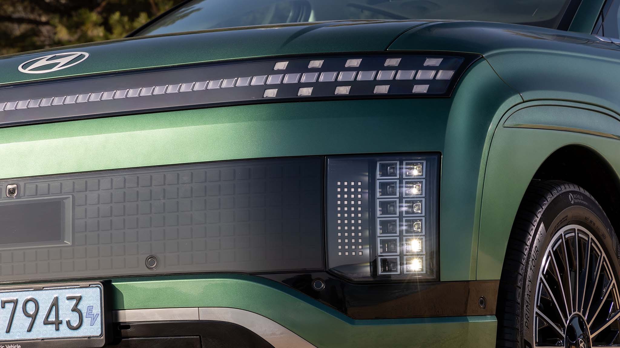 023 2026 hyundai ioniq 9 ev first drive