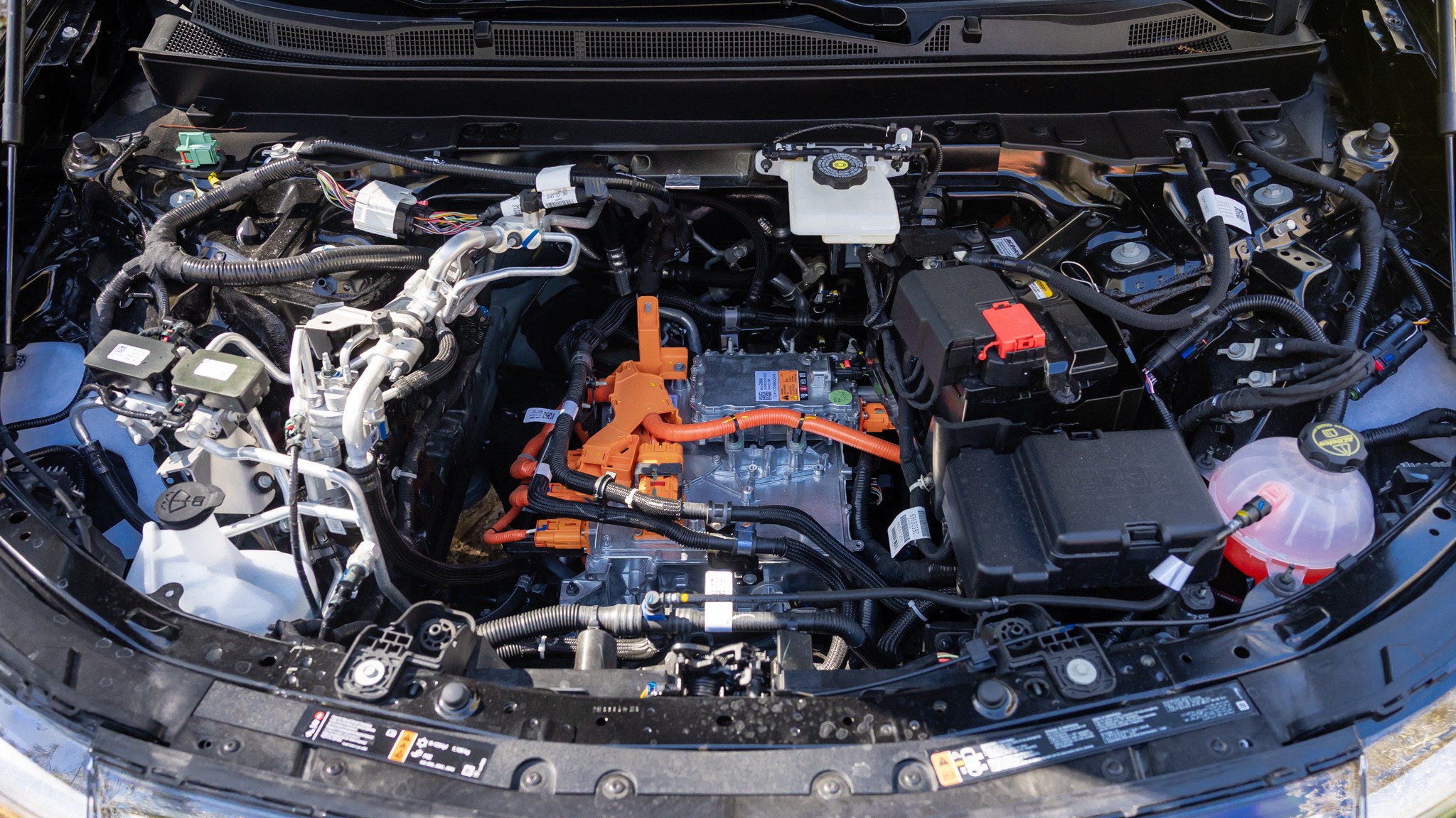 019 2025 chevrolet blazer ev