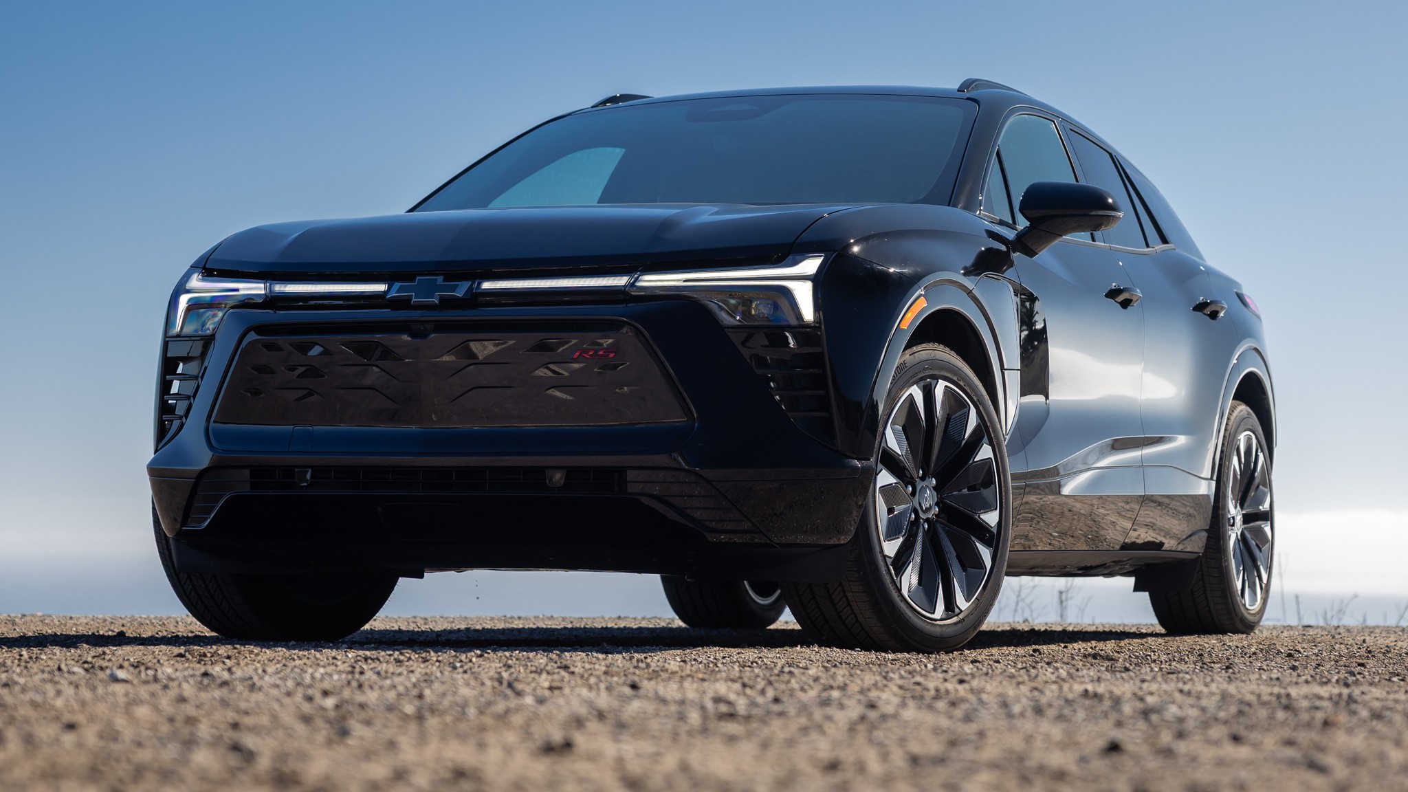 021 2025 chevrolet blazer ev