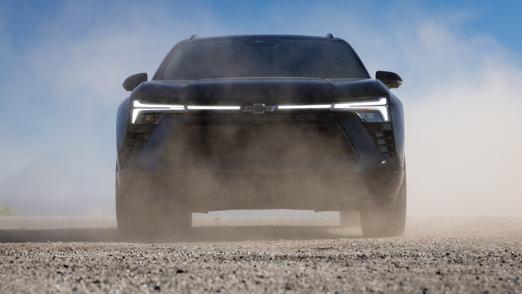 022 2025 chevrolet blazer ev