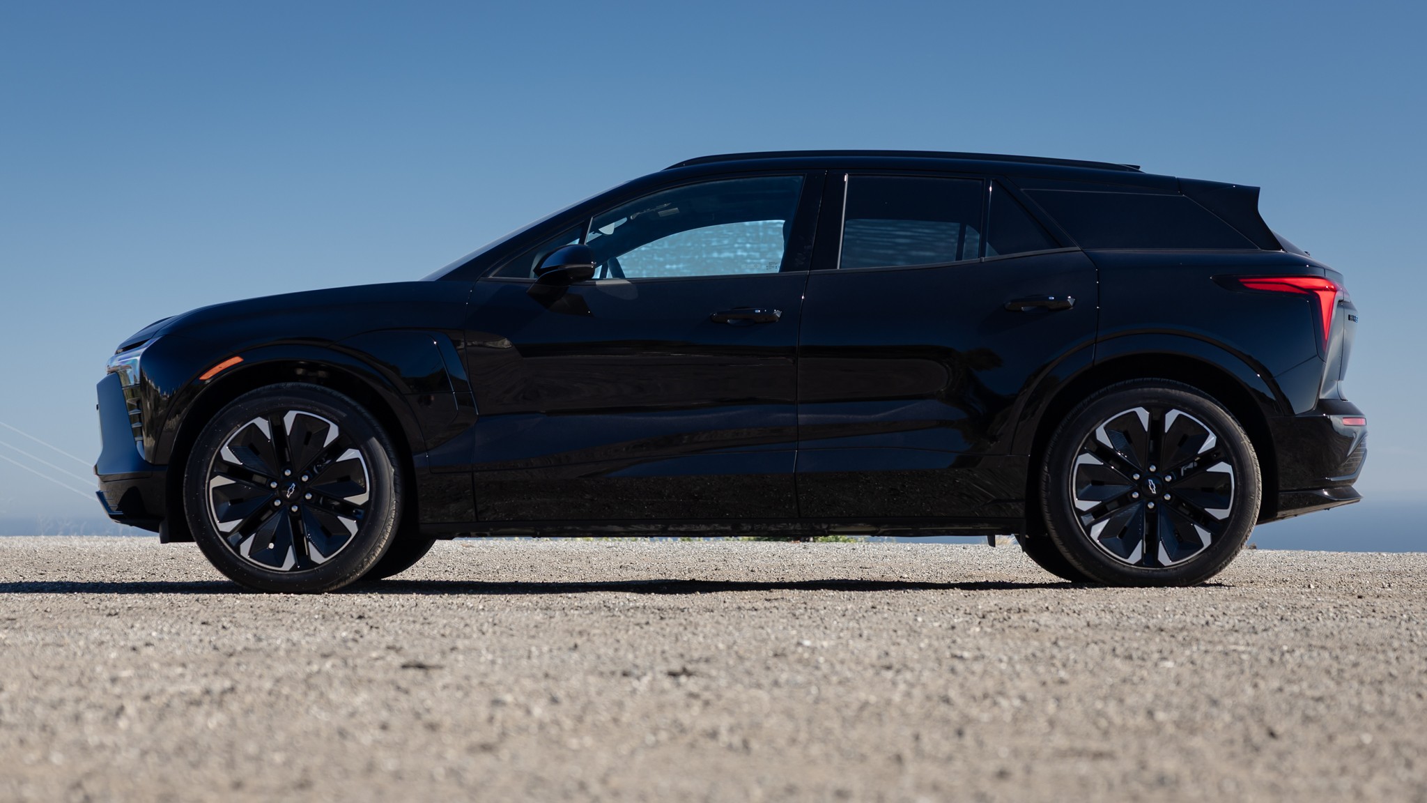 023 2025 chevrolet blazer ev