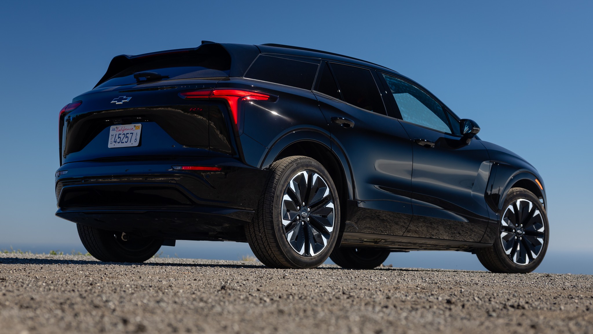 024 2025 chevrolet blazer ev