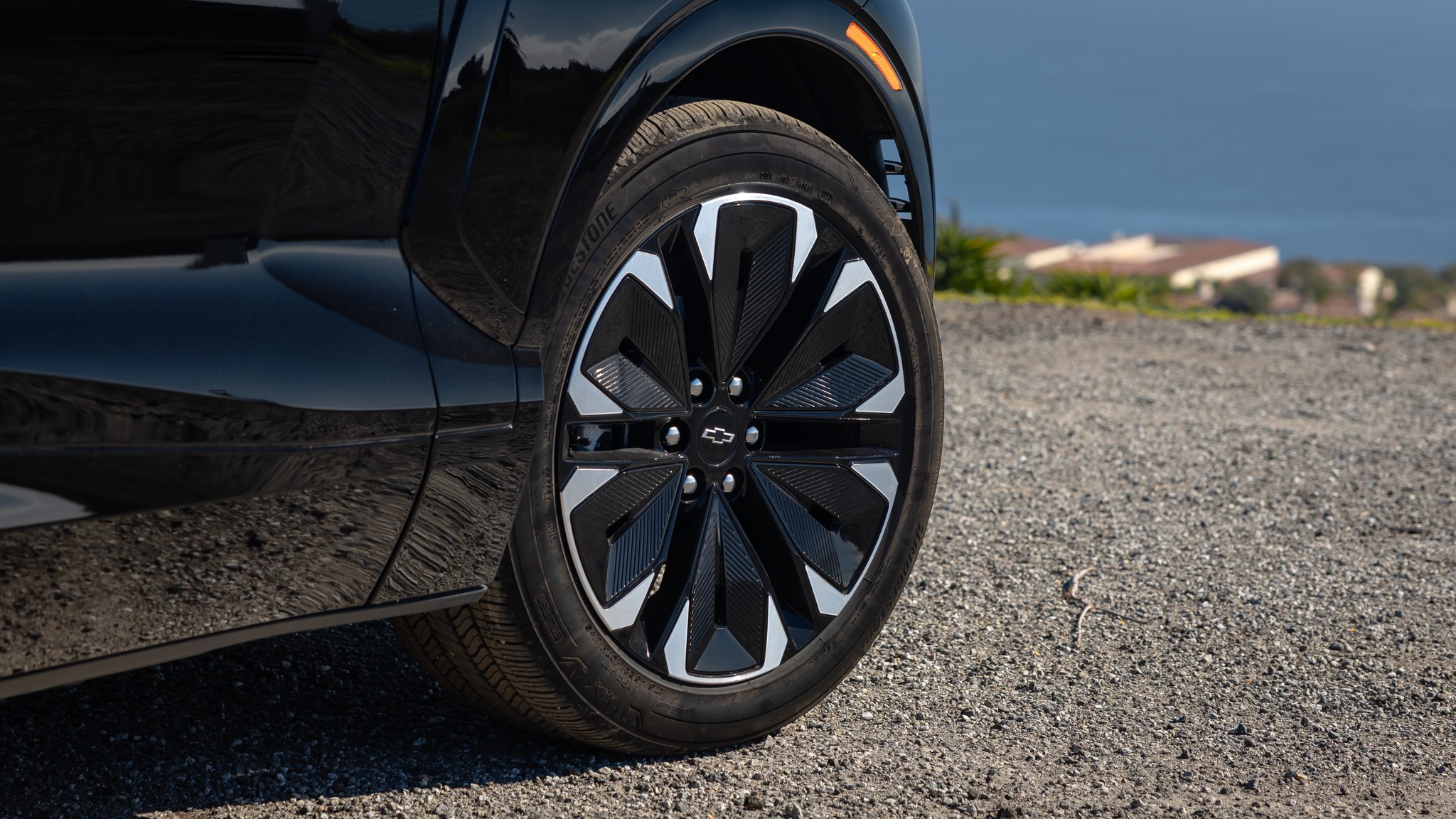 025 2025 chevrolet blazer ev