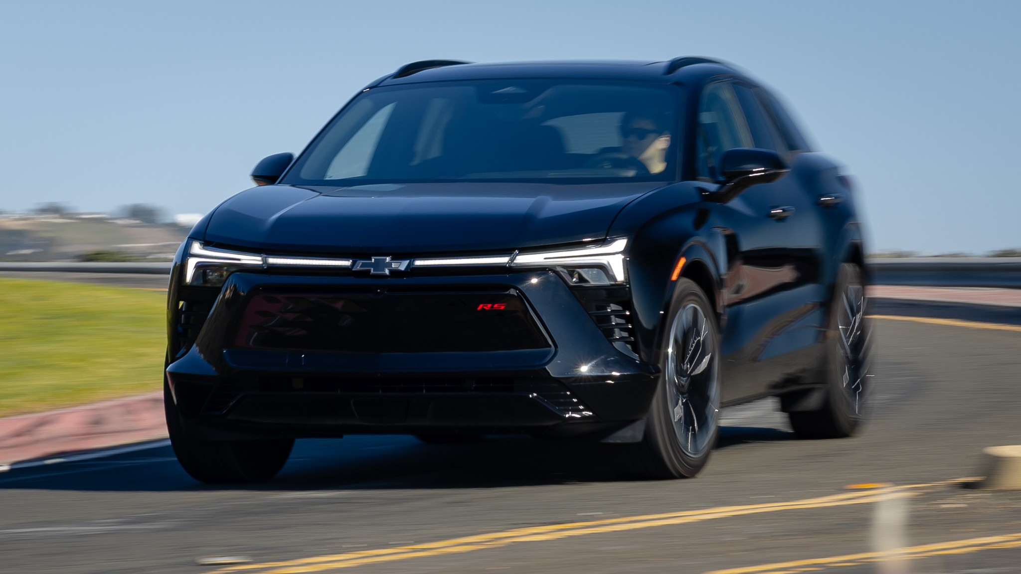 026 2025 chevrolet blazer ev