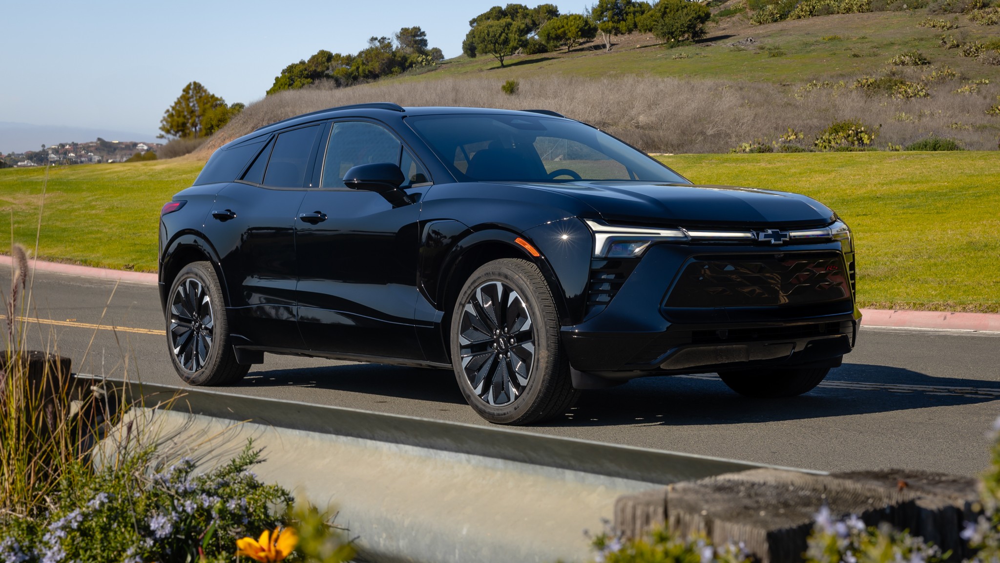 027 2025 chevrolet blazer ev