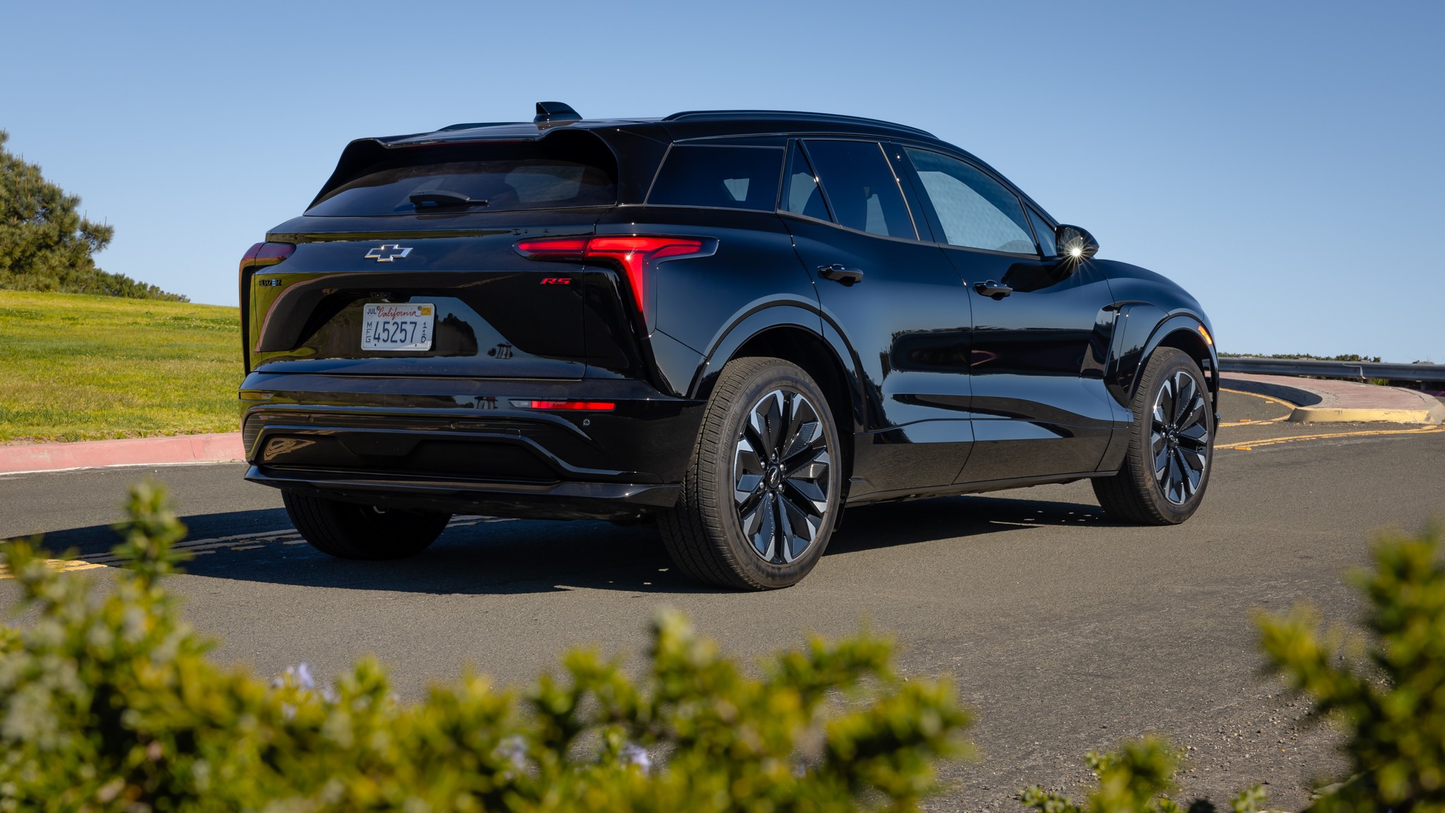 028 2025 chevrolet blazer ev