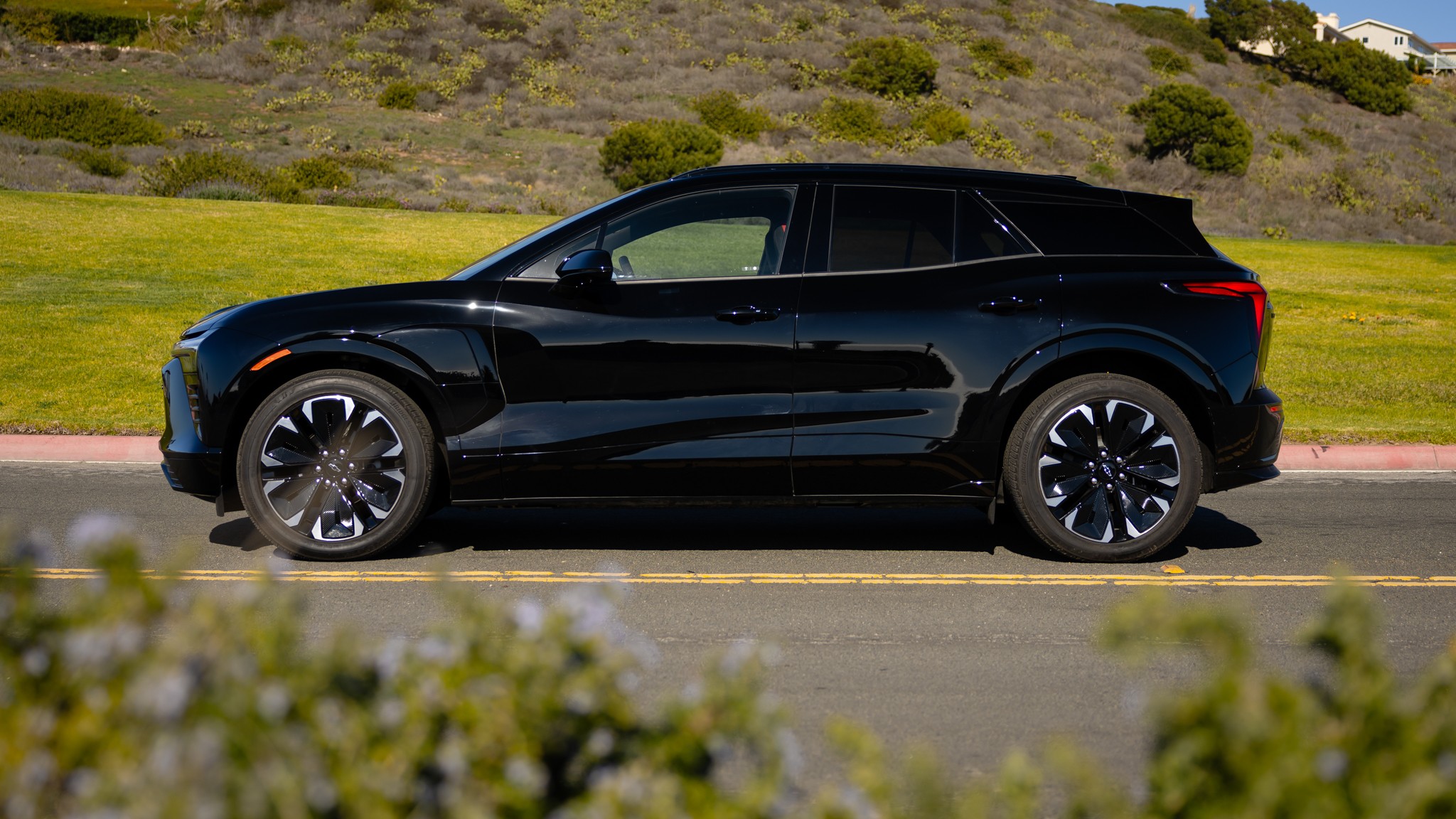 029 2025 chevrolet blazer ev