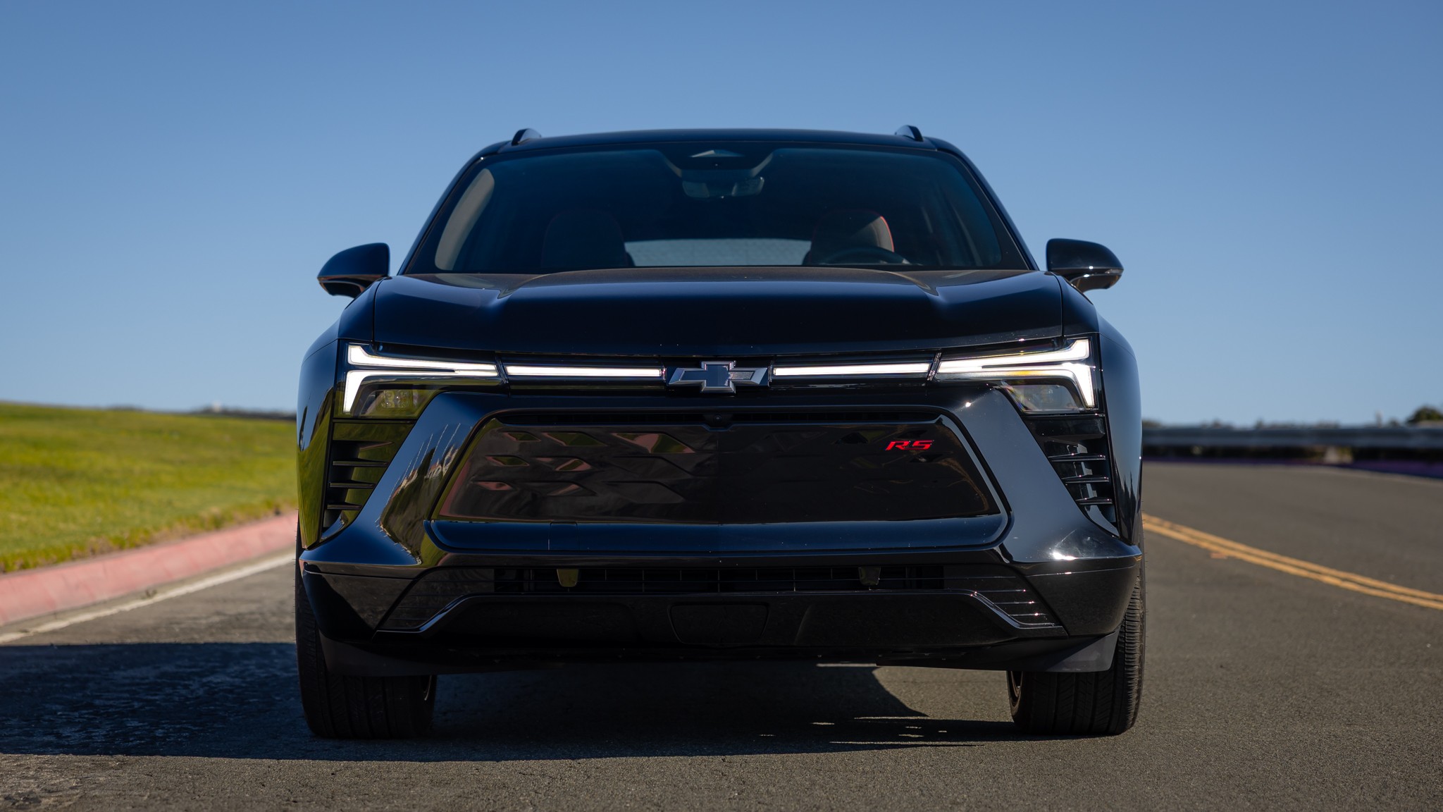 030 2025 chevrolet blazer ev