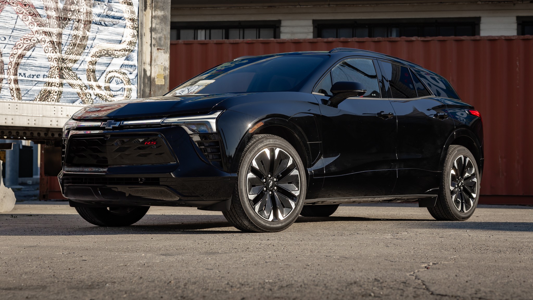 035 2025 chevrolet blazer ev