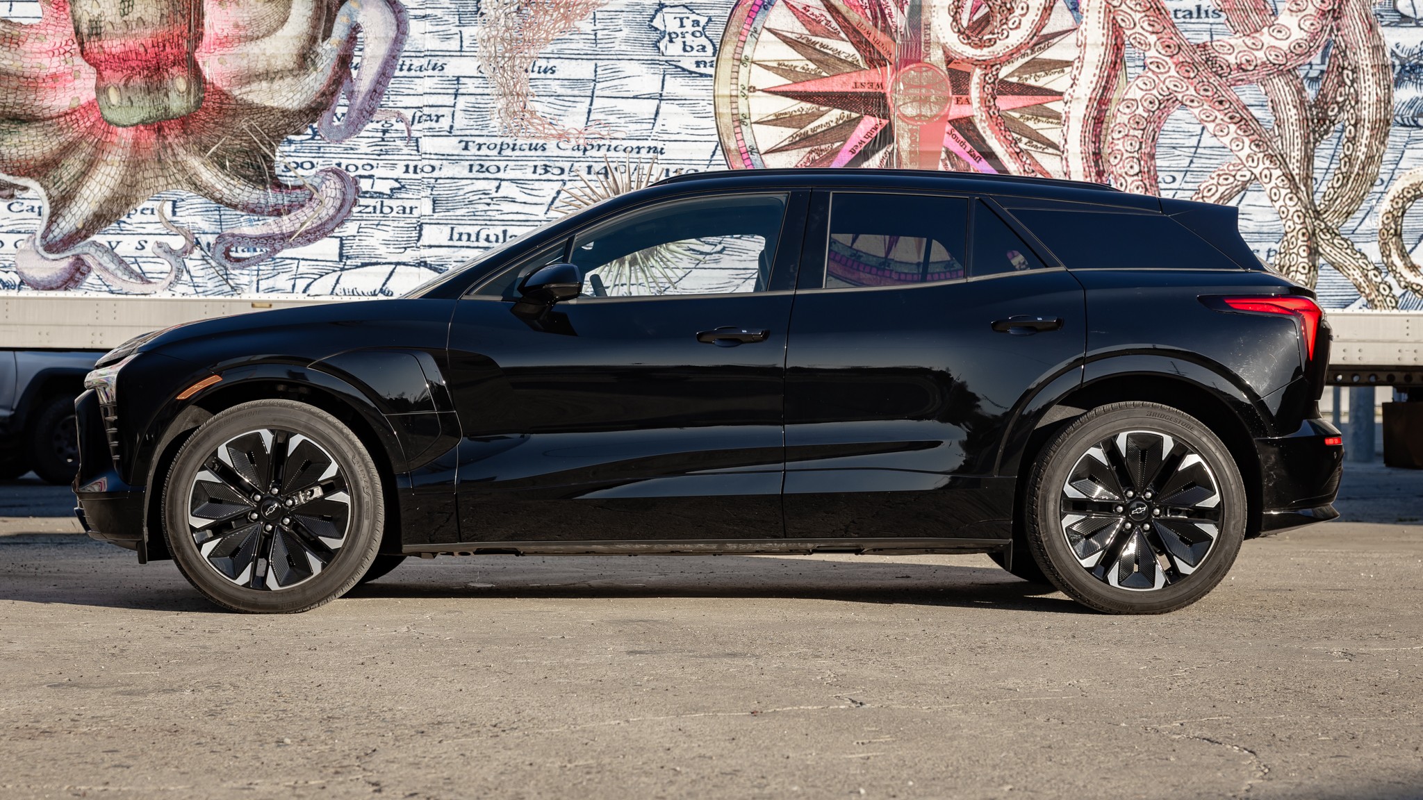 036 2025 chevrolet blazer ev