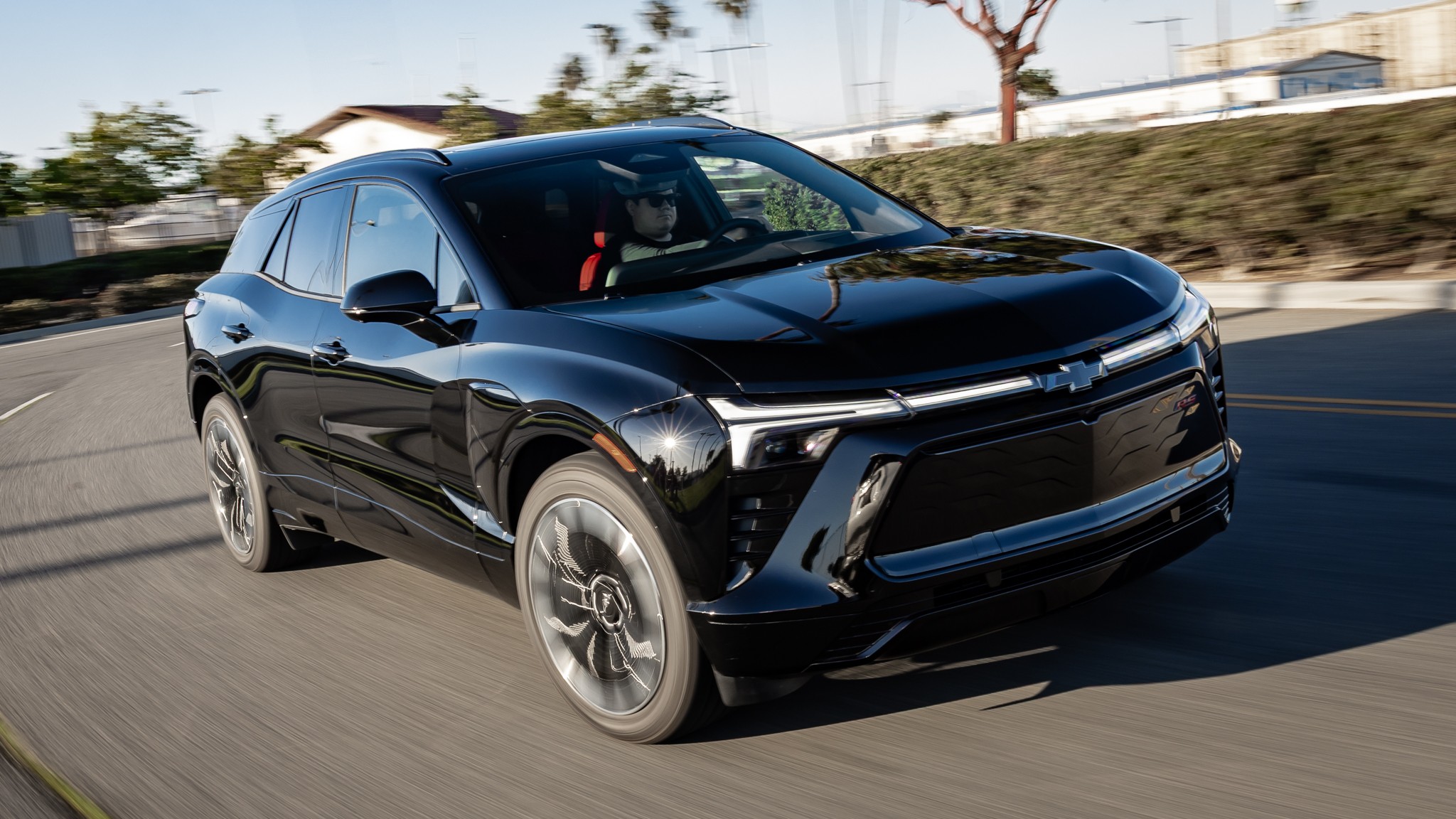 040 2025 chevrolet blazer ev