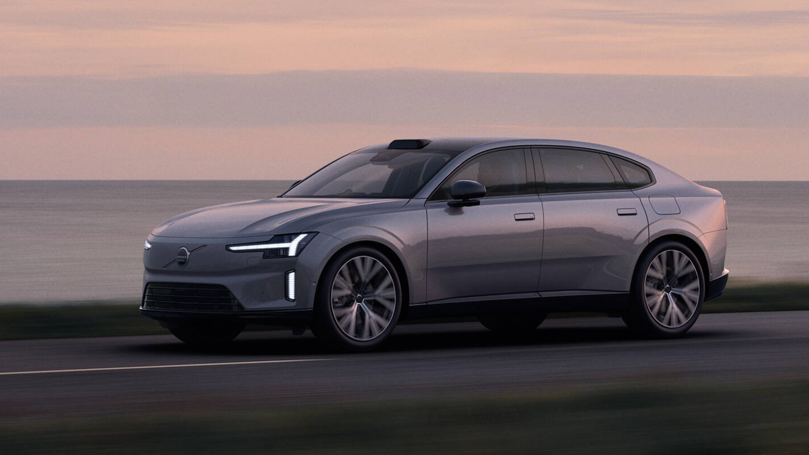 2026 Volvo ES90 17