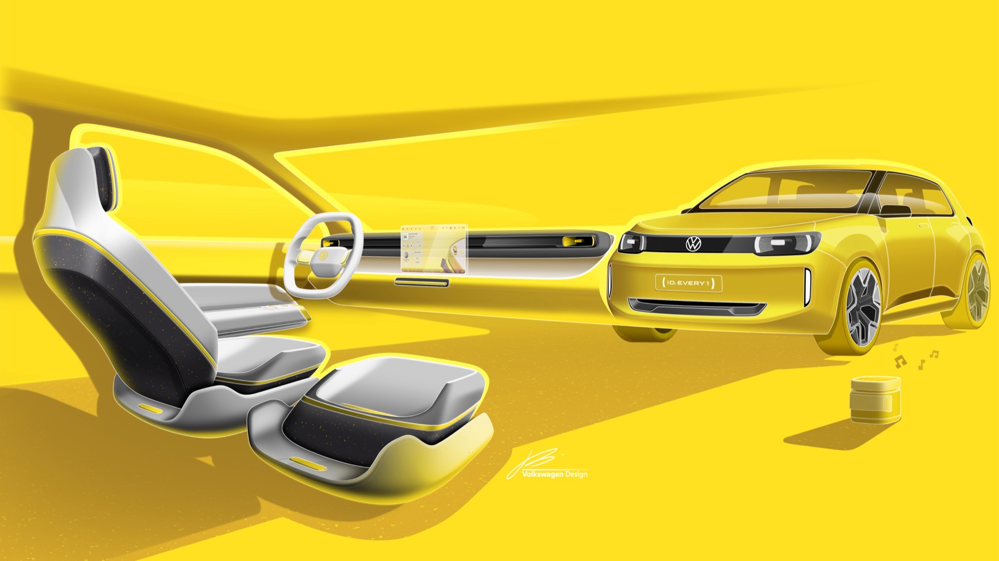 Volkswagen ID Every 1 7