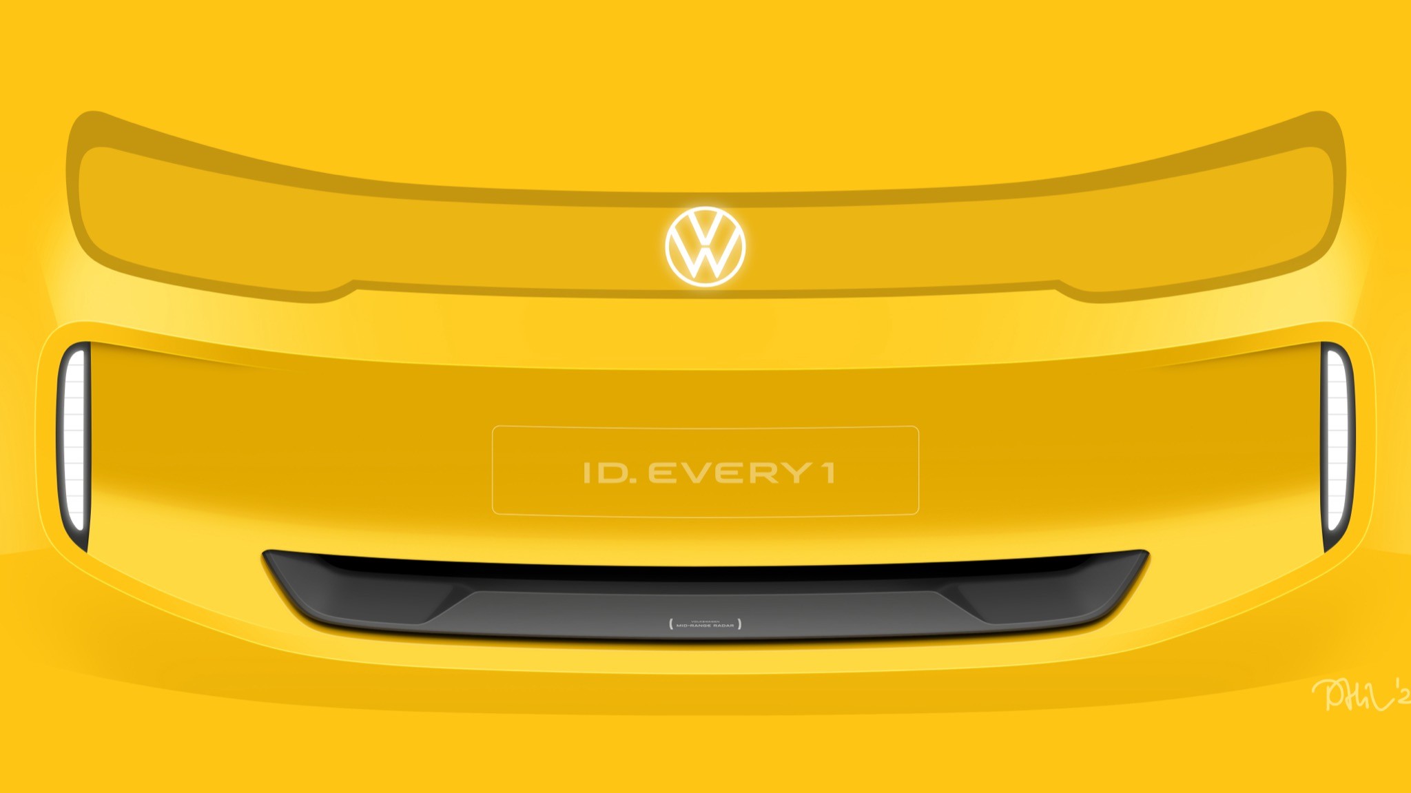 Volkswagen ID Every 1 34