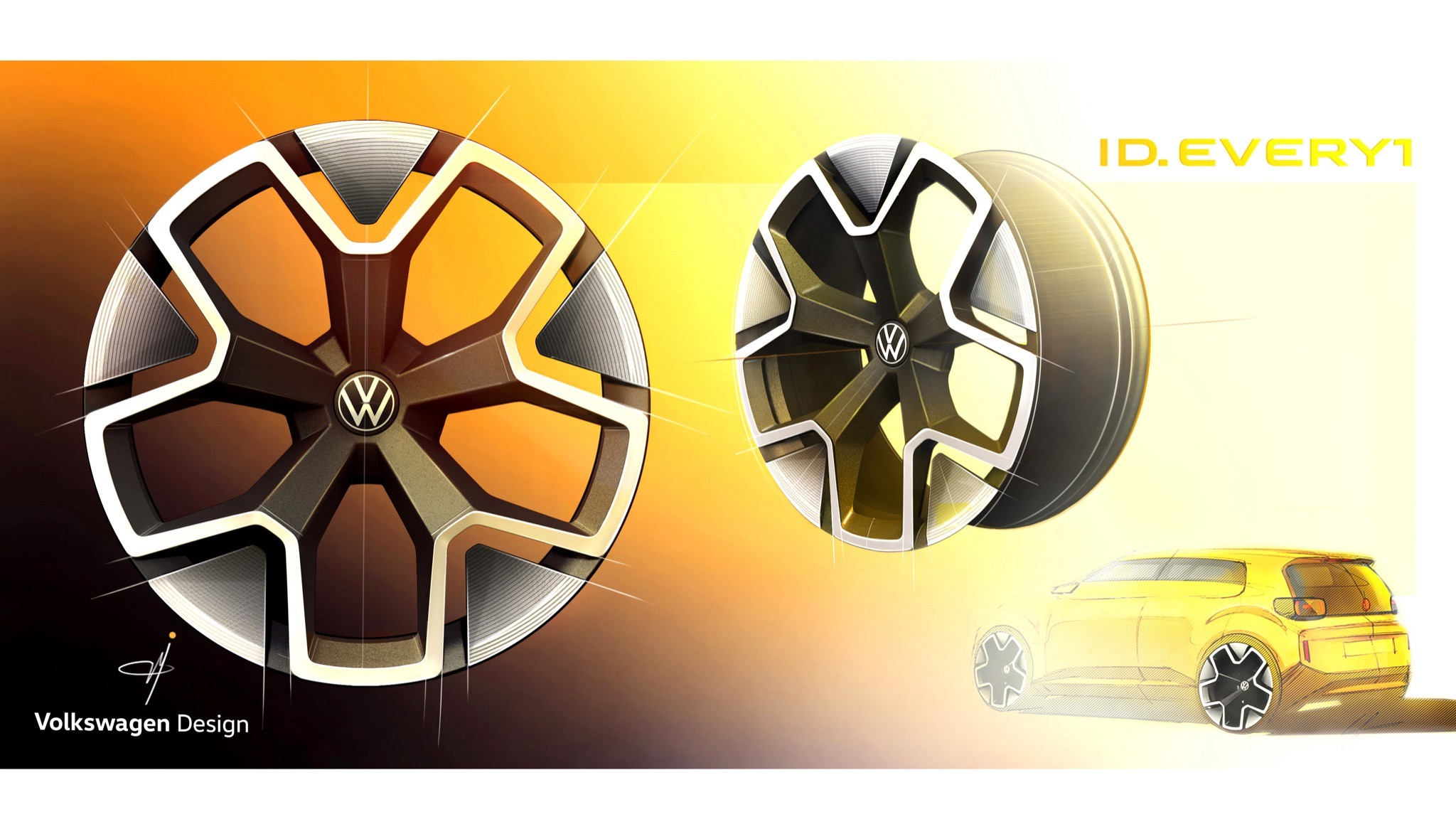 Volkswagen ID Every 1 36