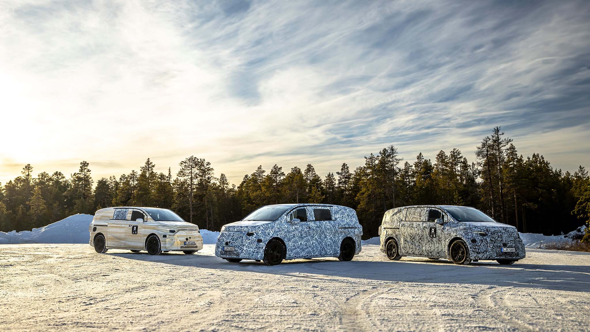 015 mercedes benz van ea prototype drive review