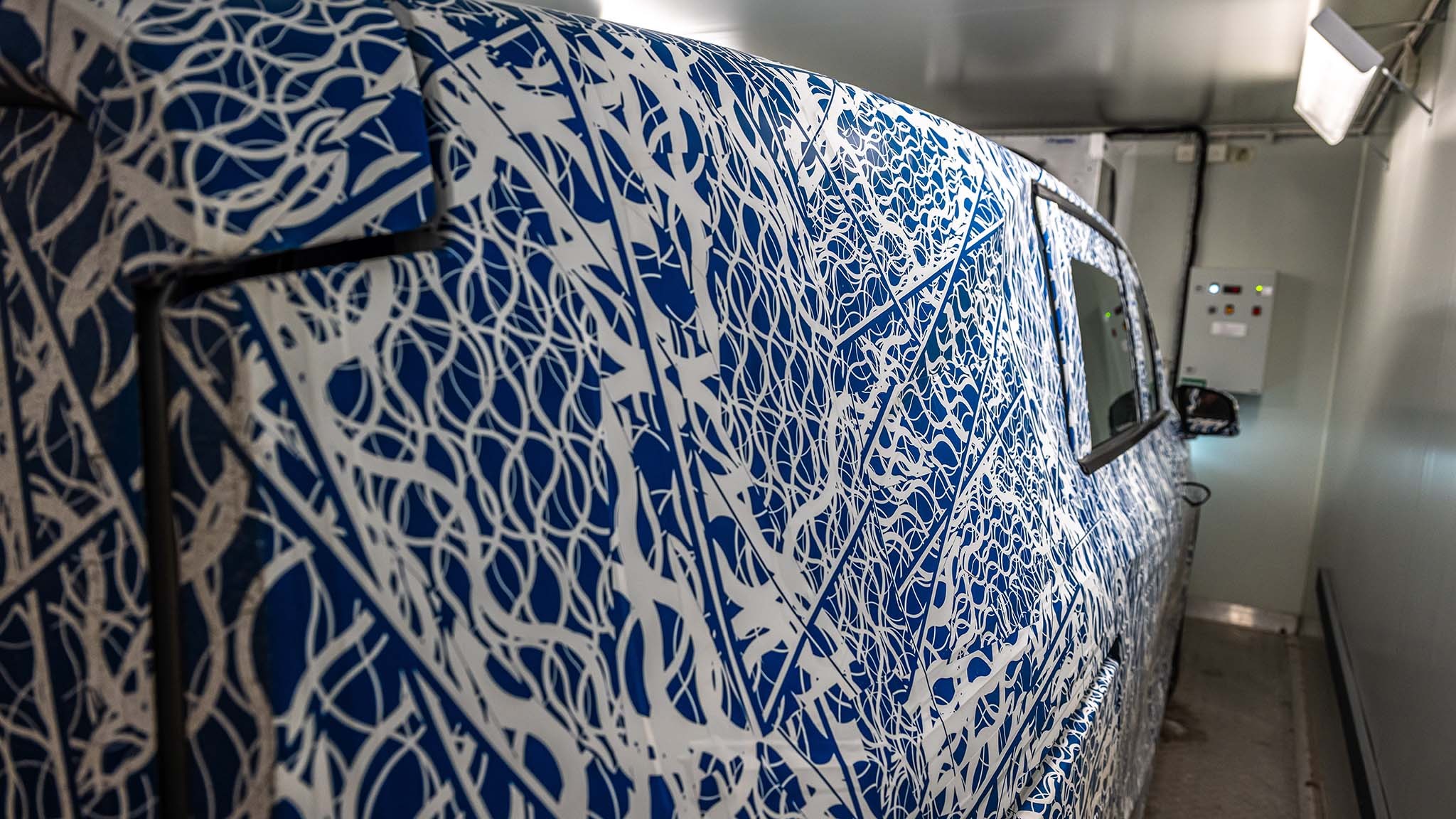 017 mercedes benz van ea prototype drive review