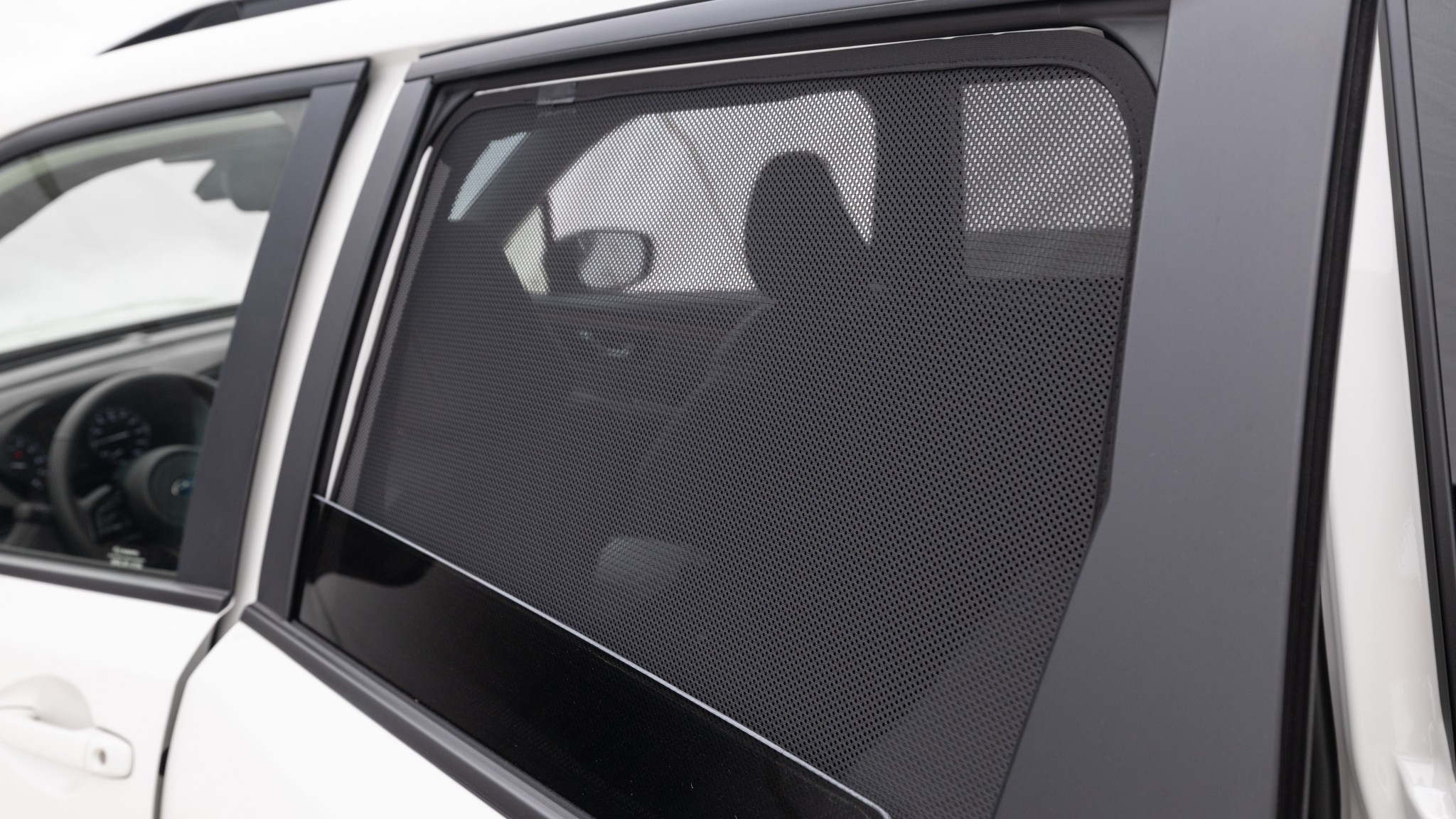 009 2025 Subaru Forester Sport Dog Accessories