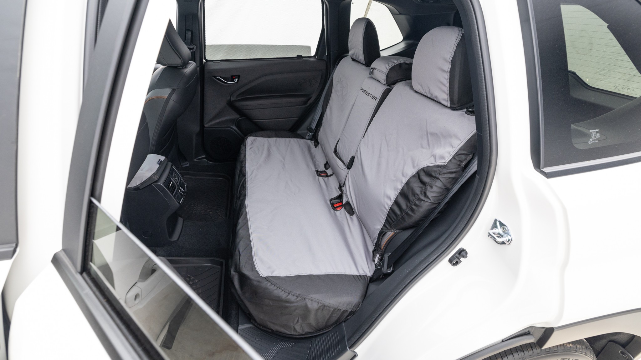 013 2025 Subaru Forester Sport Dog Accessories