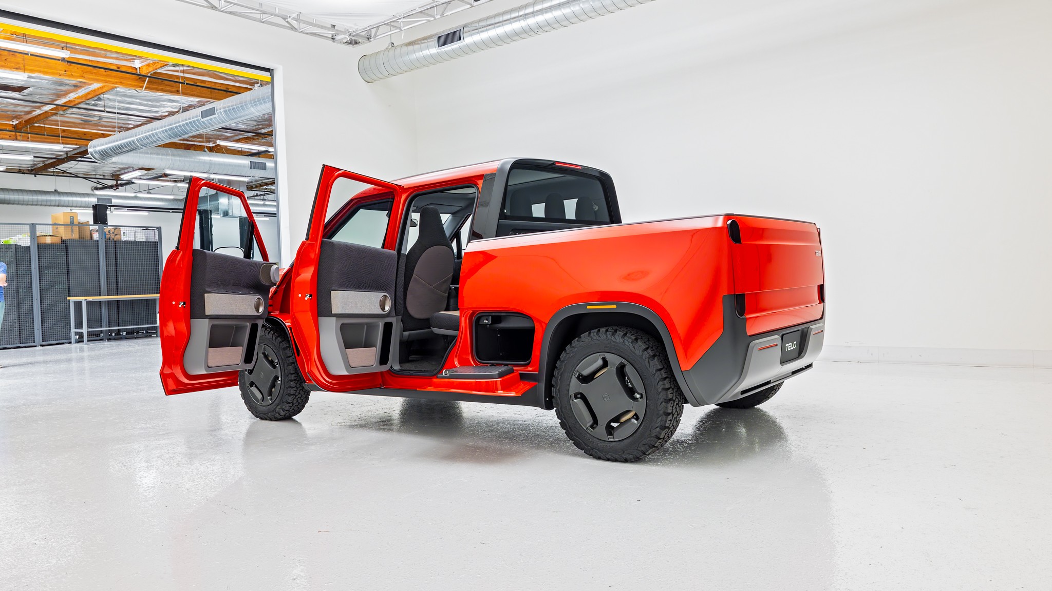 003 2025 TELO Truck Concept